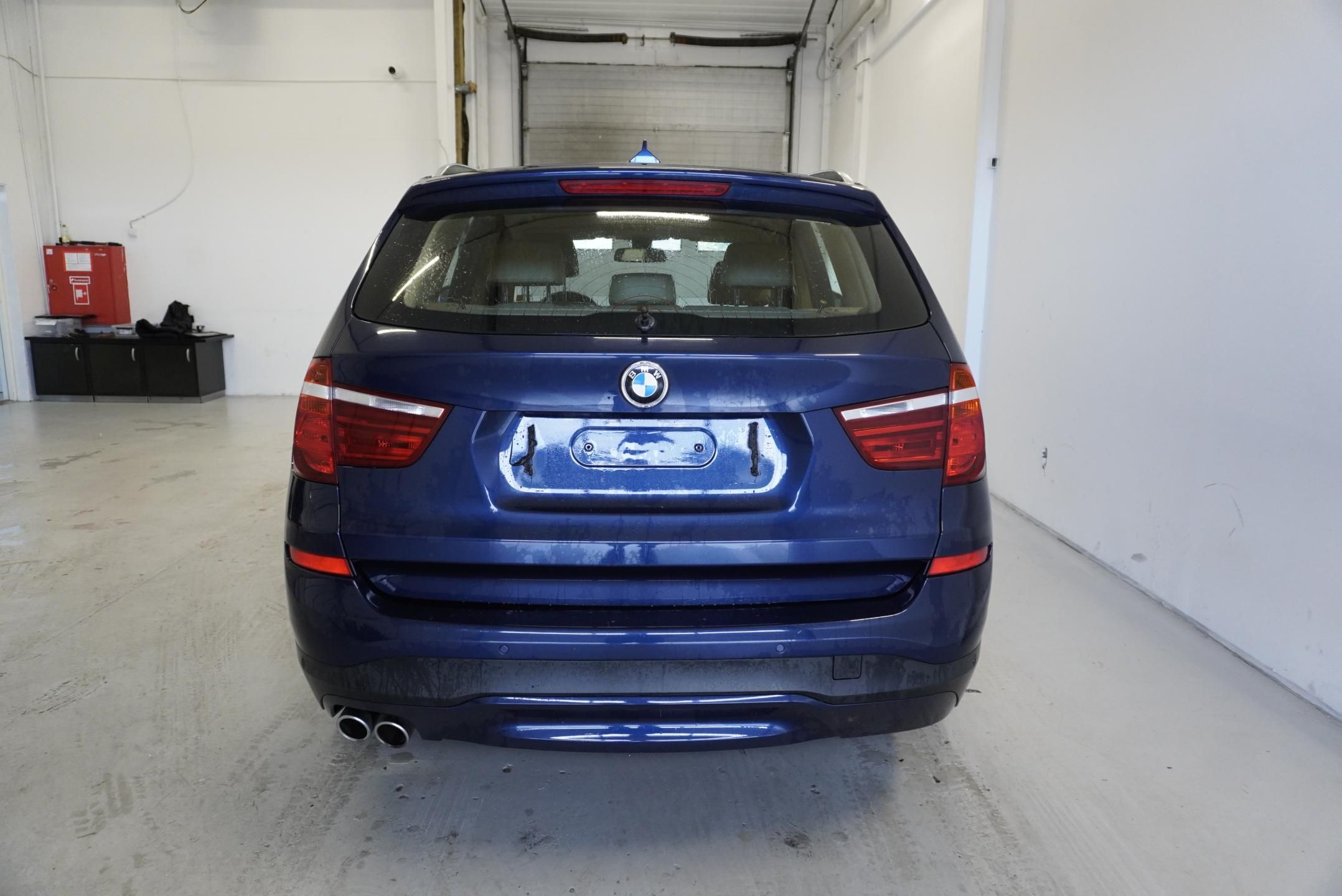 BMW X3, 3,0 XDRIVE30D AUTOMAT - fotka 6