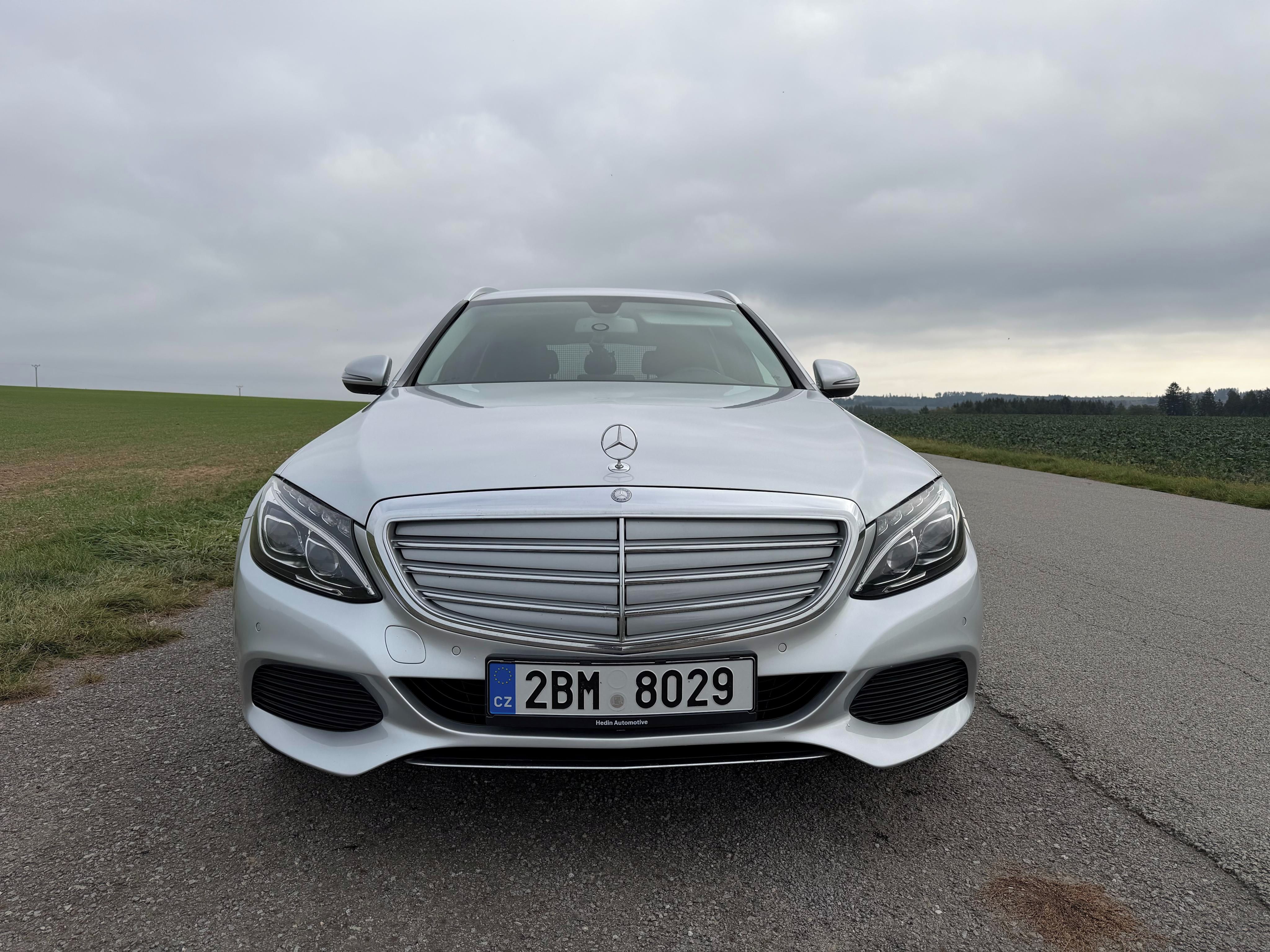 Mercedes-Benz Třídy C, C250D 4MATIC 150 KW - fotka 5
