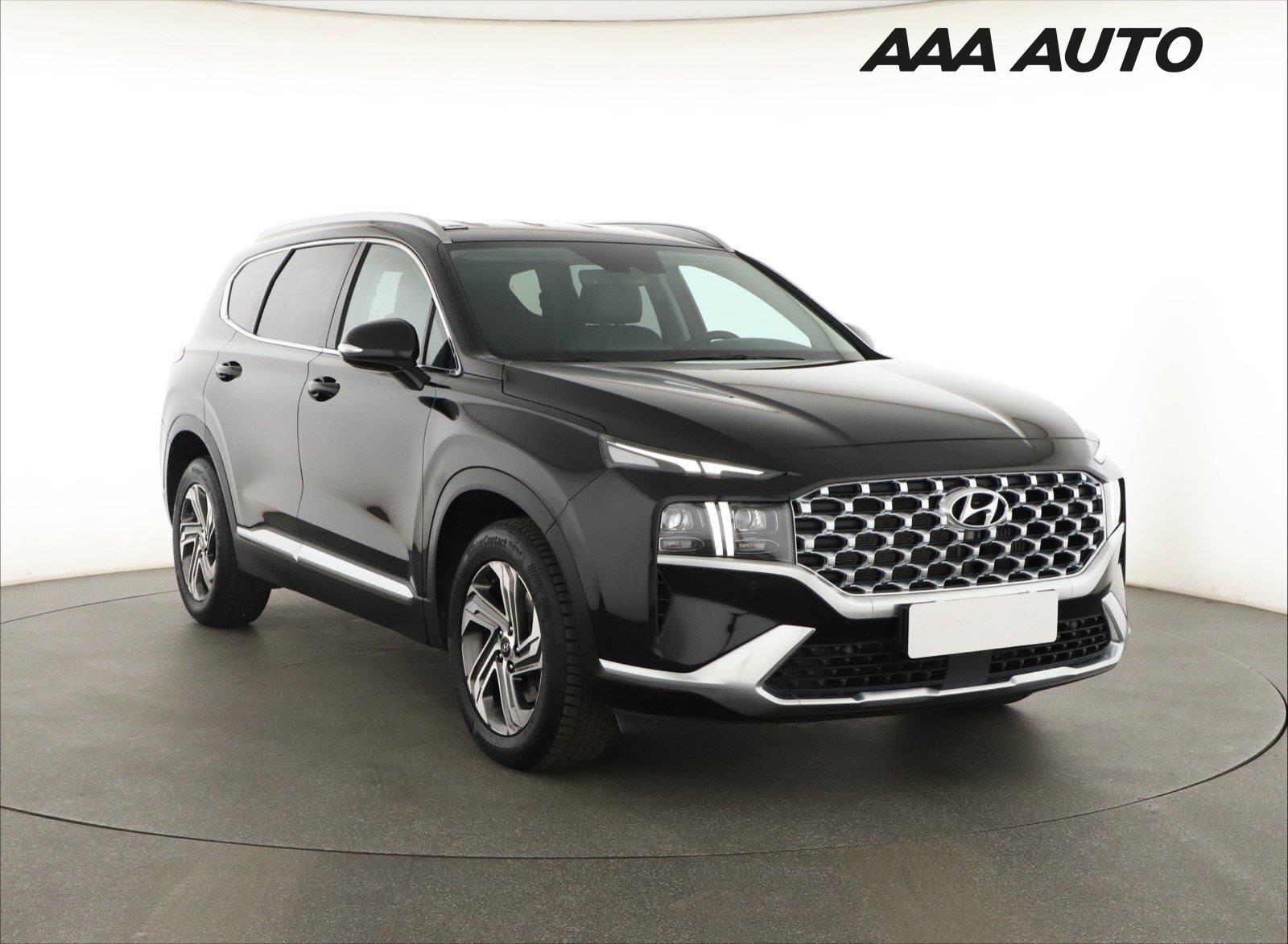 Hyundai Santa Fe, 2.2 CRDi, Premium, Automat, ČR