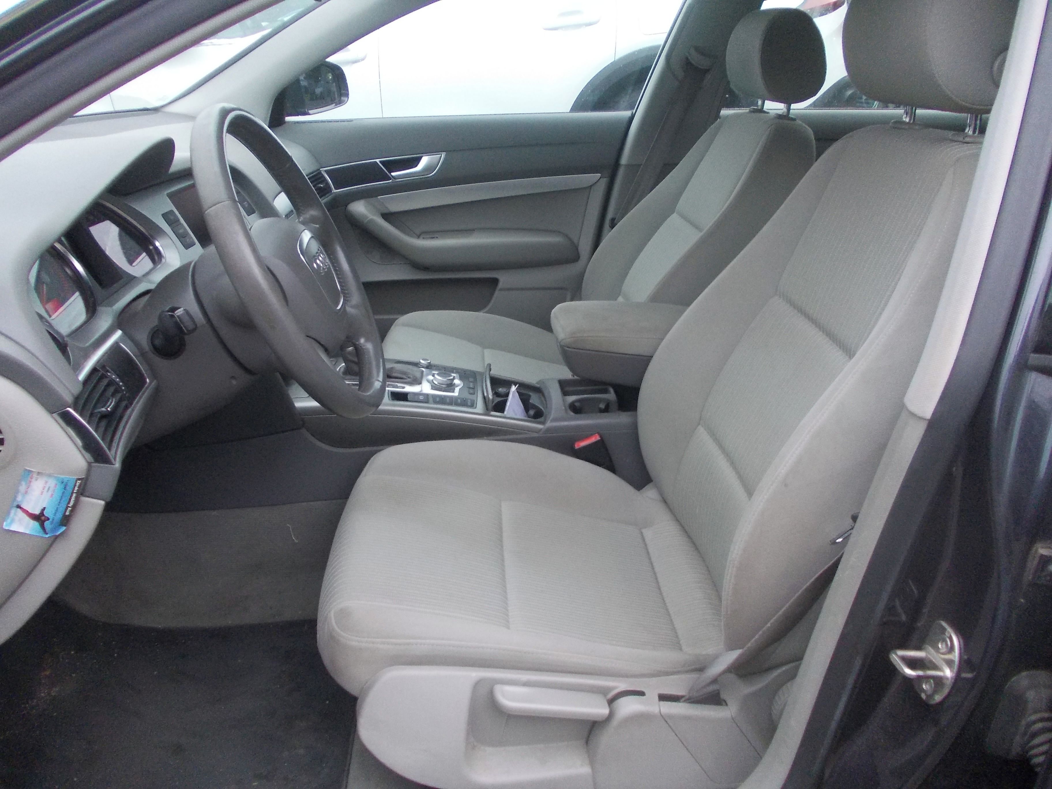 Audi A6, 2.7 TDI 132KW QUATTRO AVANT - fotka 6