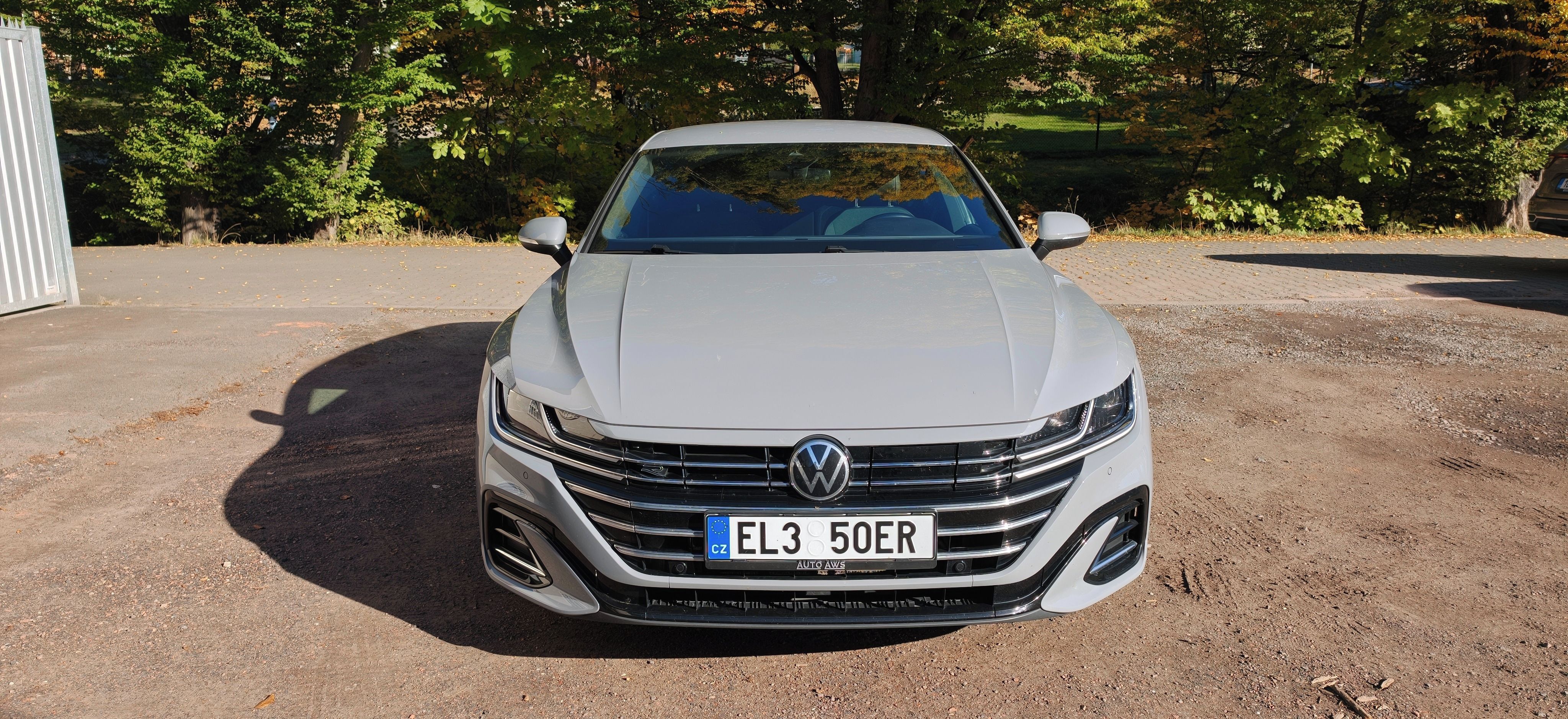 Volkswagen Arteon Shooting Brake, 1.4 TSI PHEV, DSG, R-Line - fotka 3