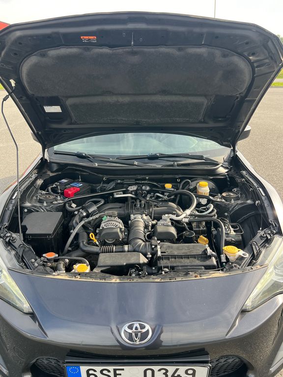 Toyota GT86 2.0 200ch BVM - Navi - Keyless - Régulateur de vitesse - Sièges chauffants