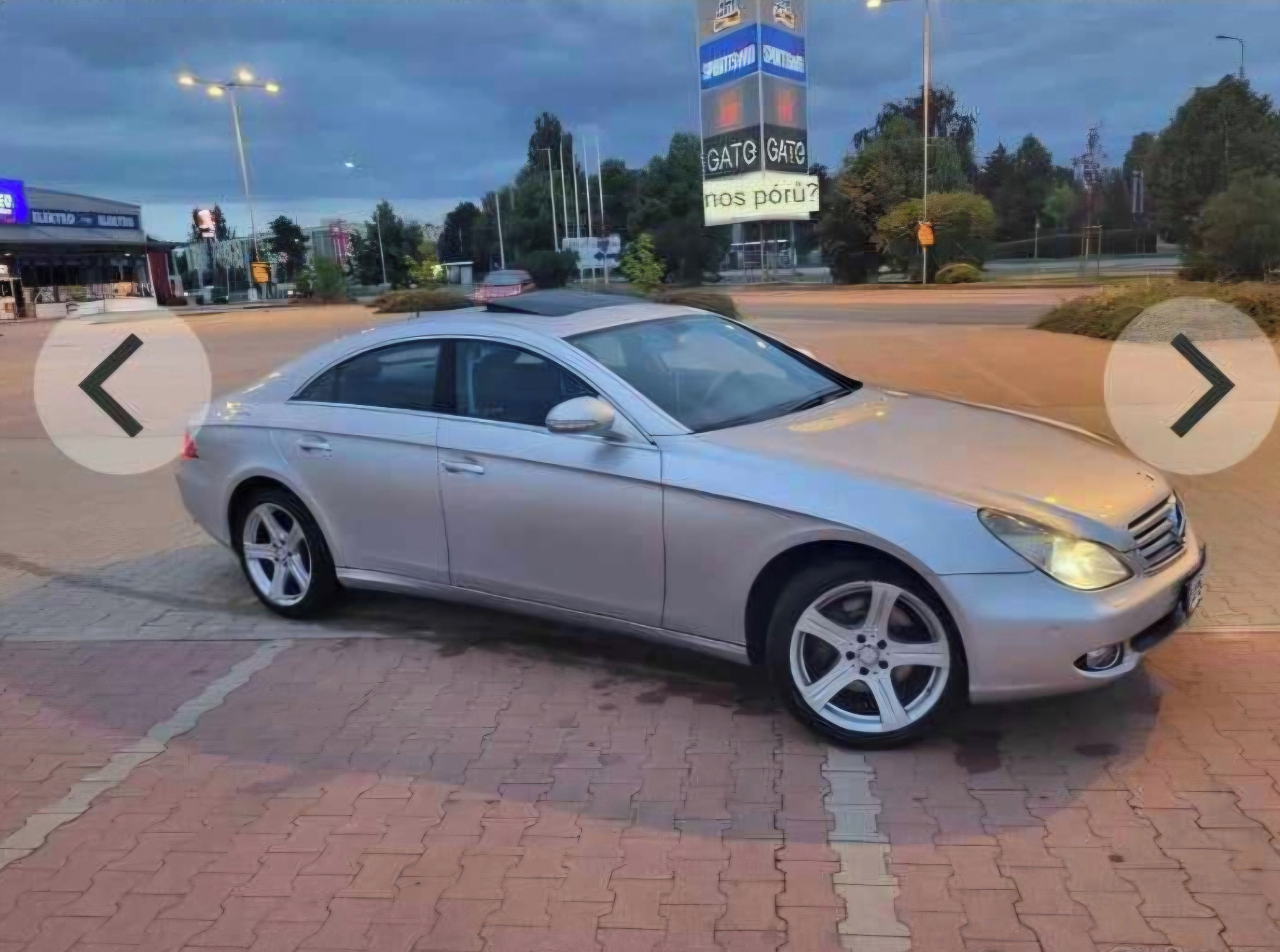Mercedes-Benz CLS