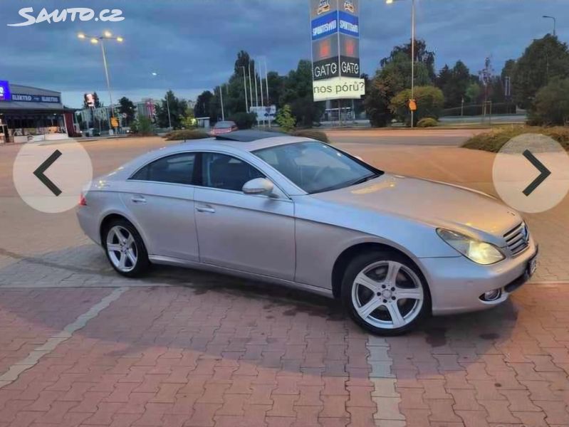 Mercedes-Benz CLS