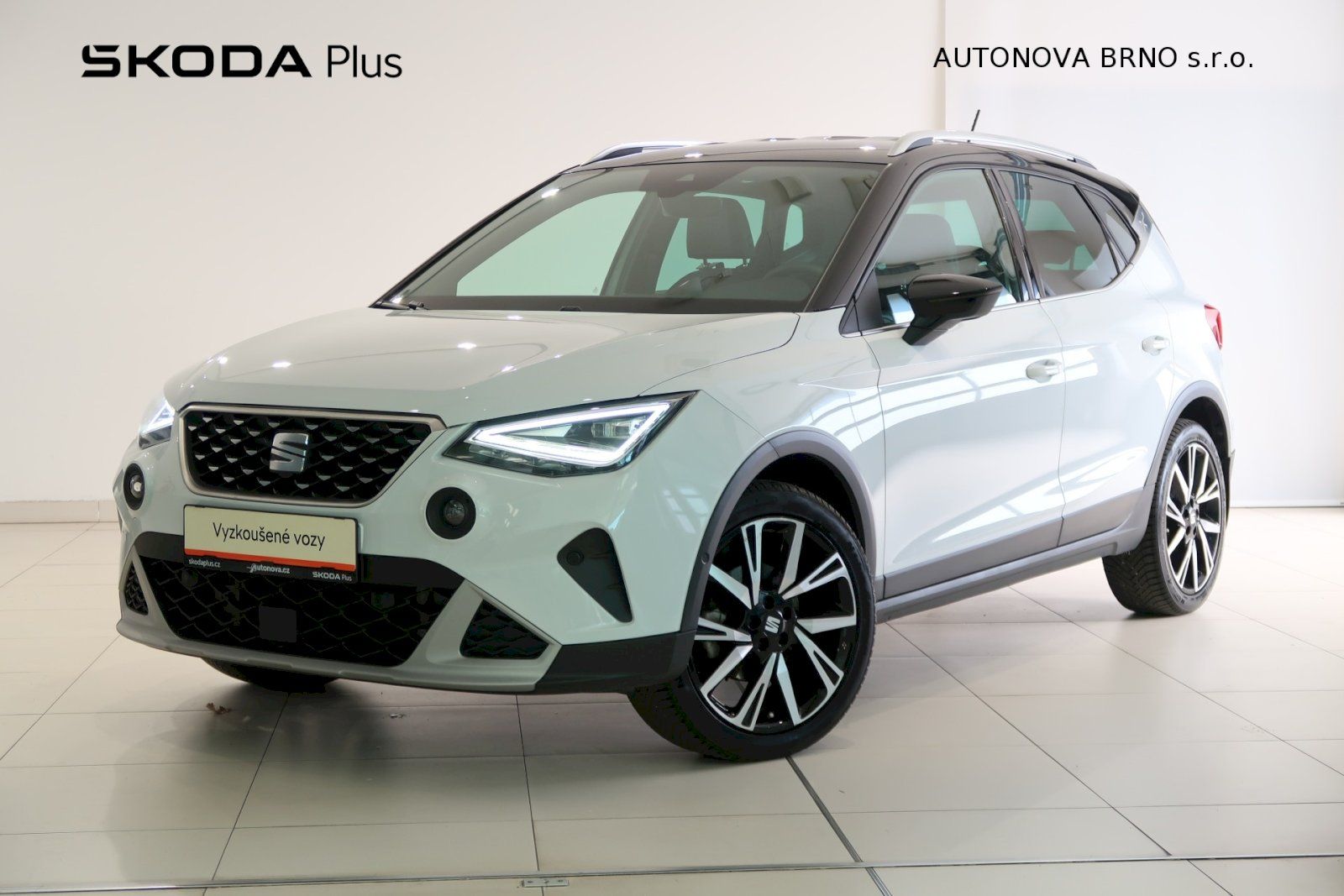 Seat Arona, 1.5 TSi 110kW Experience