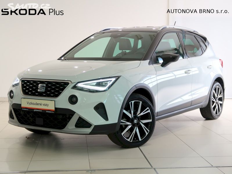 Seat Arona, 1.5 TSi 110kW Experience