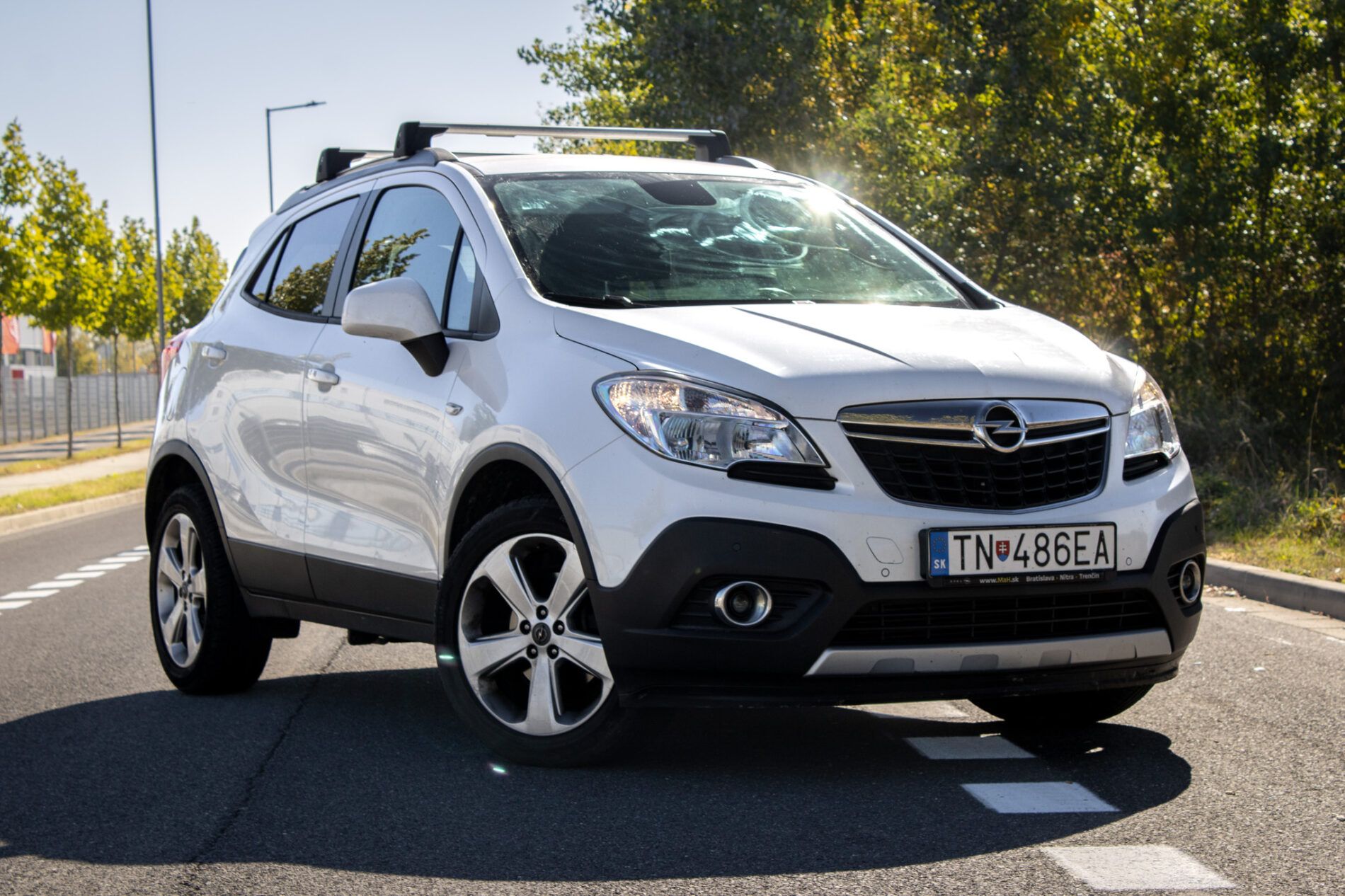 Opel Mokka - fotka 3