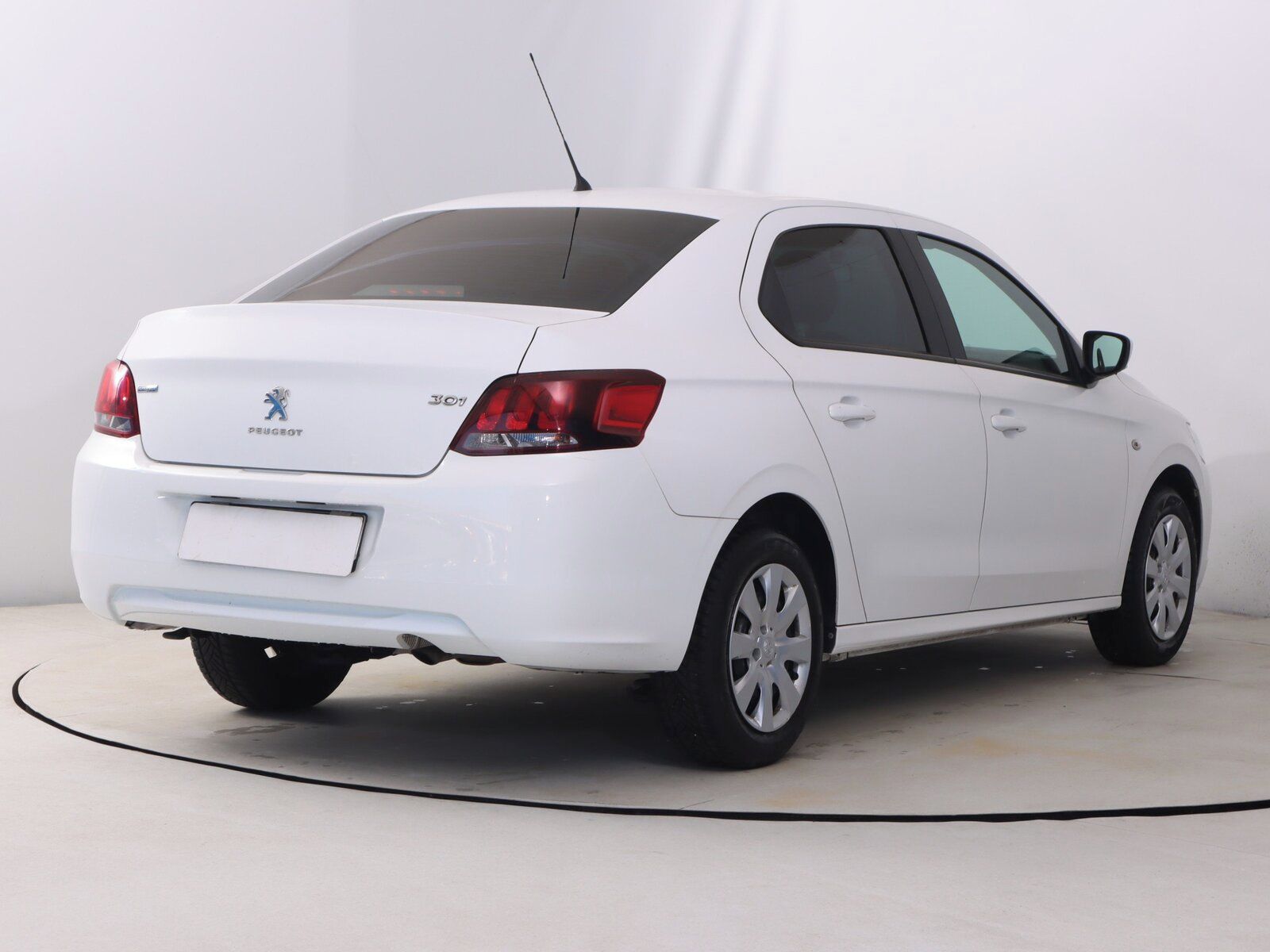 Peugeot 301, 1.2 PureTech, Serv.kniha - fotka 5