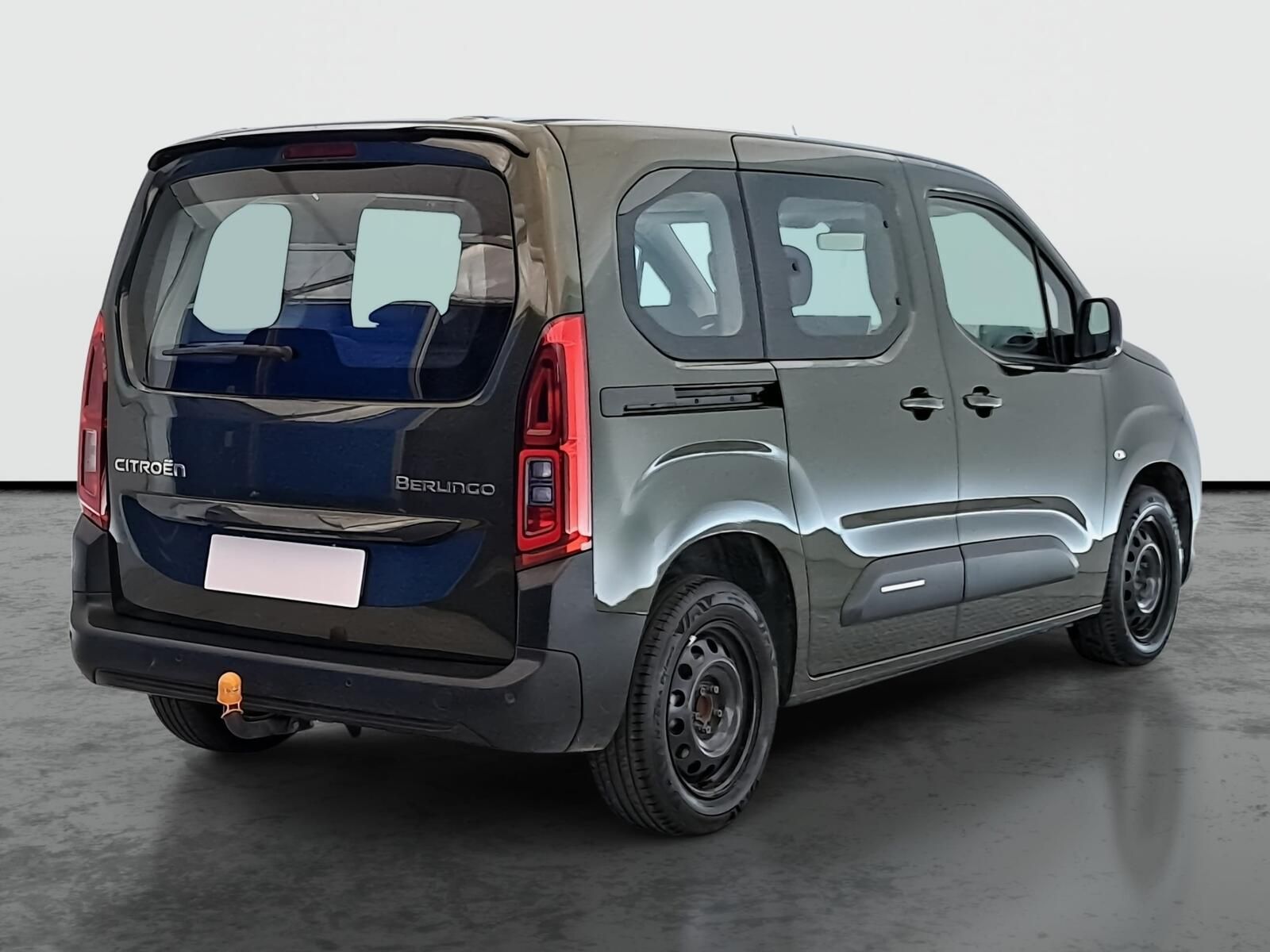 Citroën Berlingo, 1.2 PureTech, Plus, 5Míst - fotka 5