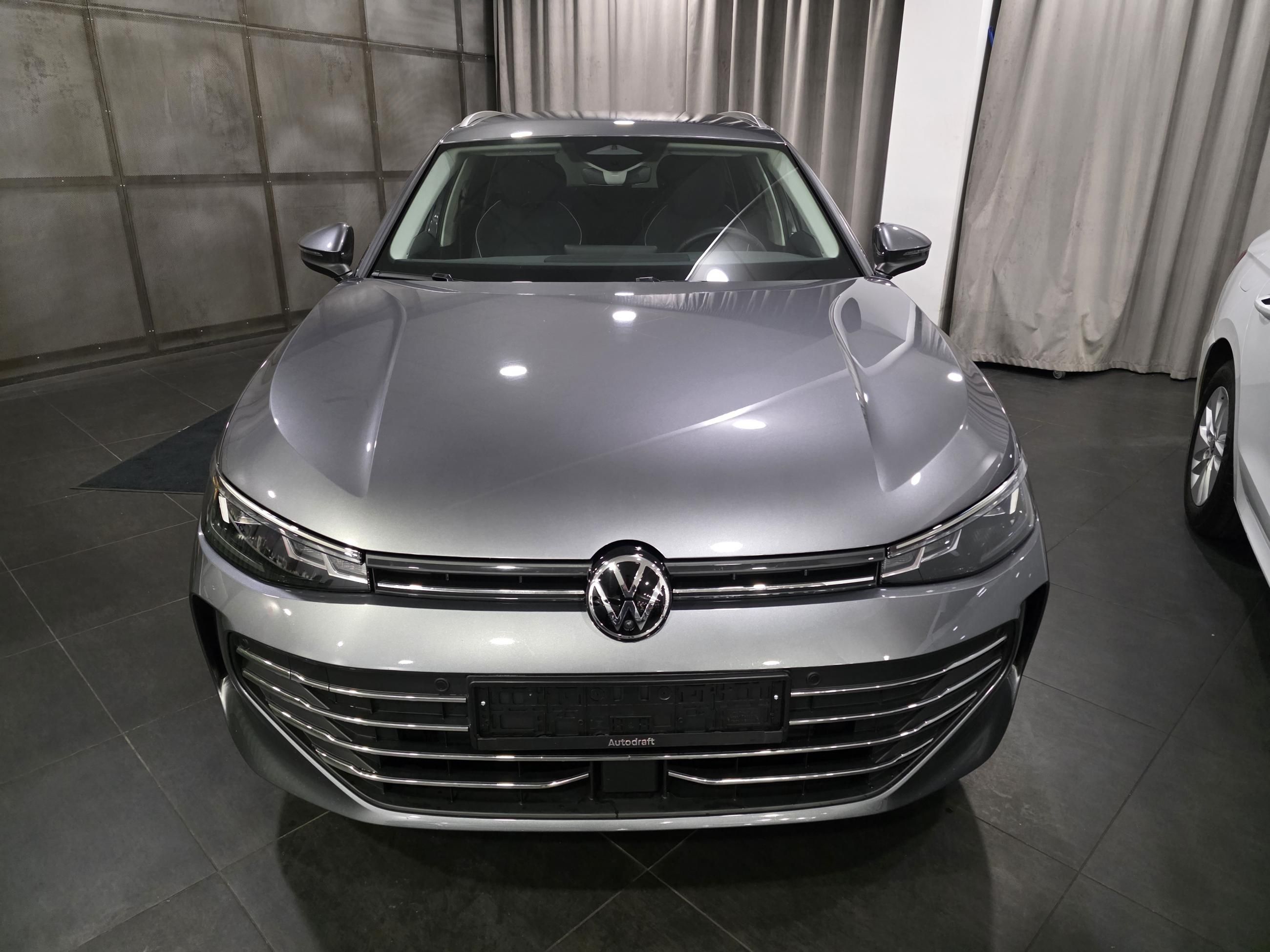 Volkswagen Passat, 2.0 TDI 110kW DSG / Tažné - fotka 3