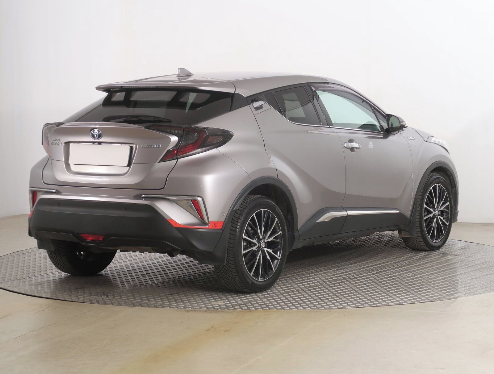 Toyota C-HR, 1.8 Hybrid, Automat - fotka 5