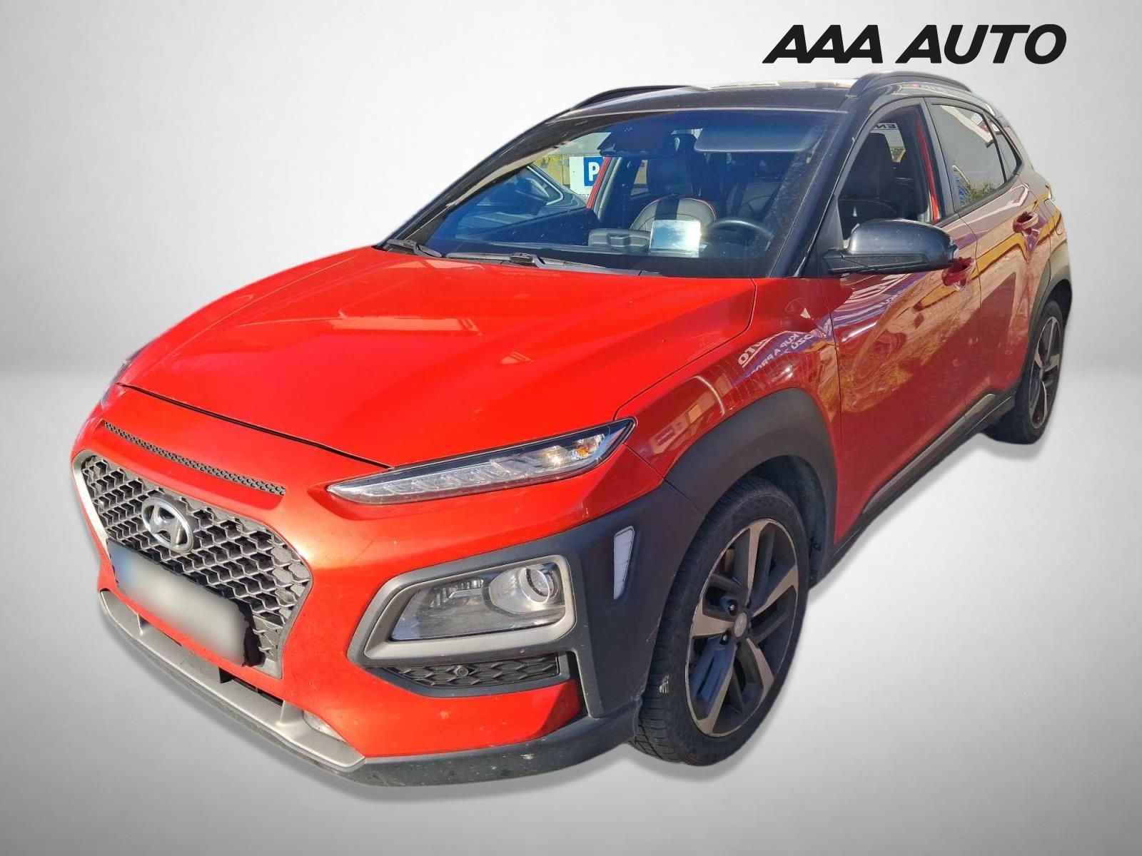 Hyundai Kona, 1.6 T-GDI, Premium, 4X4
