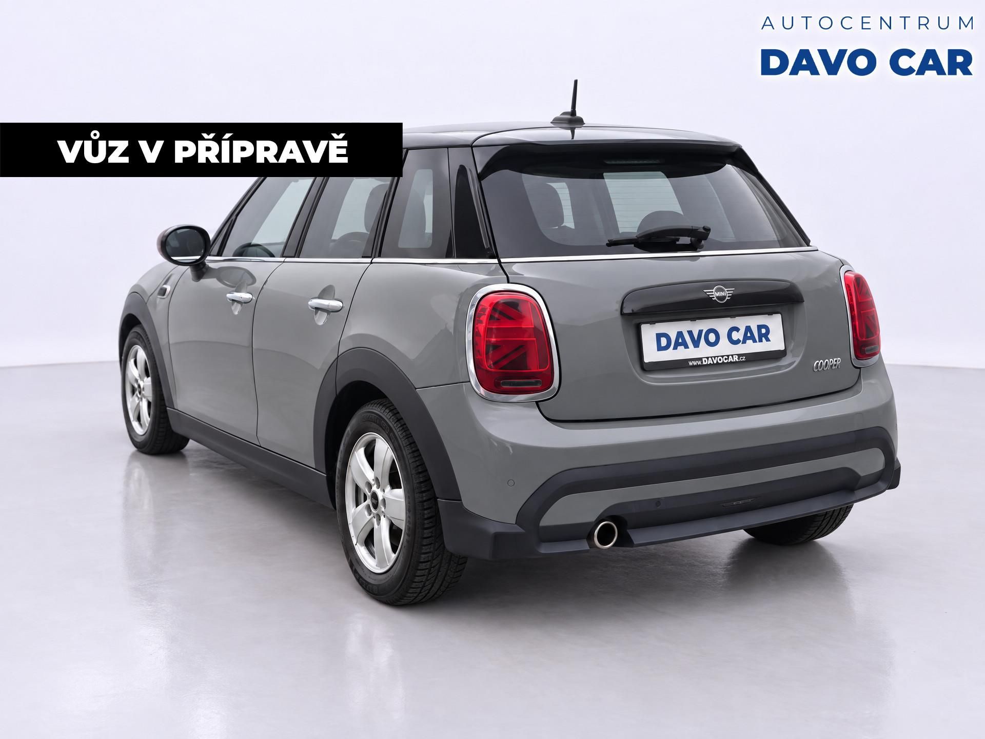 Mini Cooper, 1.5 i 100kW CZ 1.Maj LED DPH - fotka 2