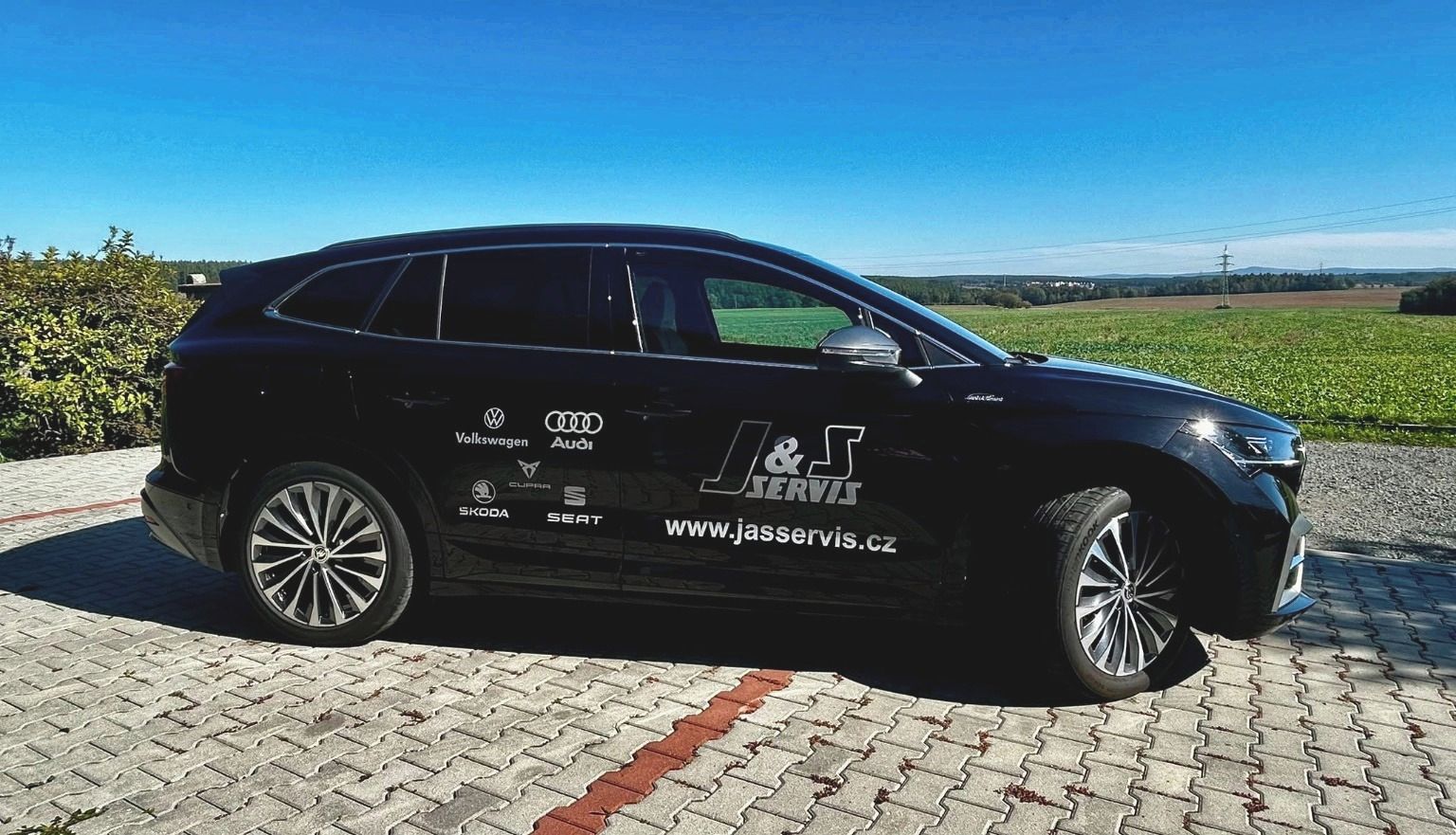 Škoda Enyaq, 85 L&K, 210 kW, 82 kWh, DPH - fotka 5