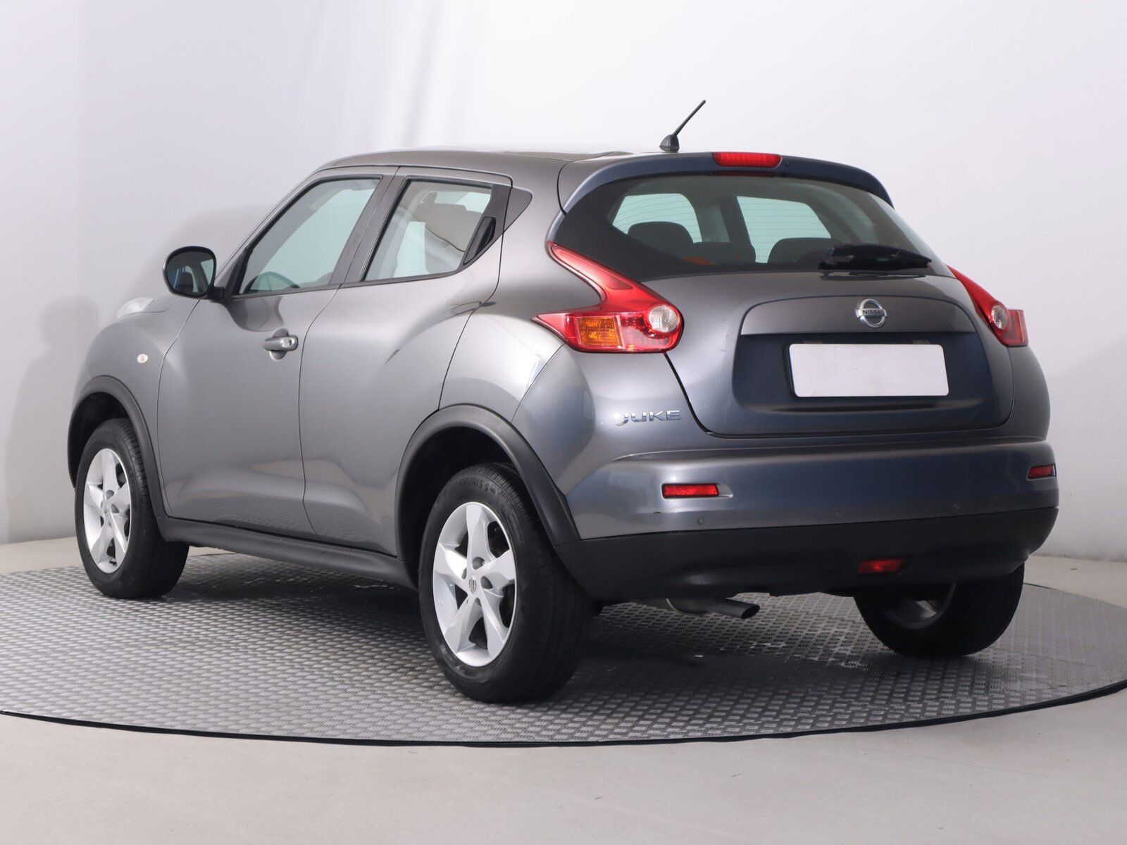 Nissan Juke, 1.6 i - fotka 4