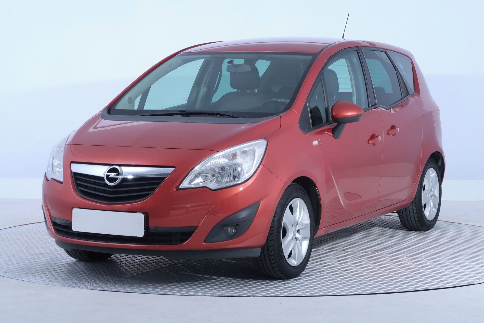 Opel Meriva, 1.4 i, Serv.kniha, po STK - fotka 2