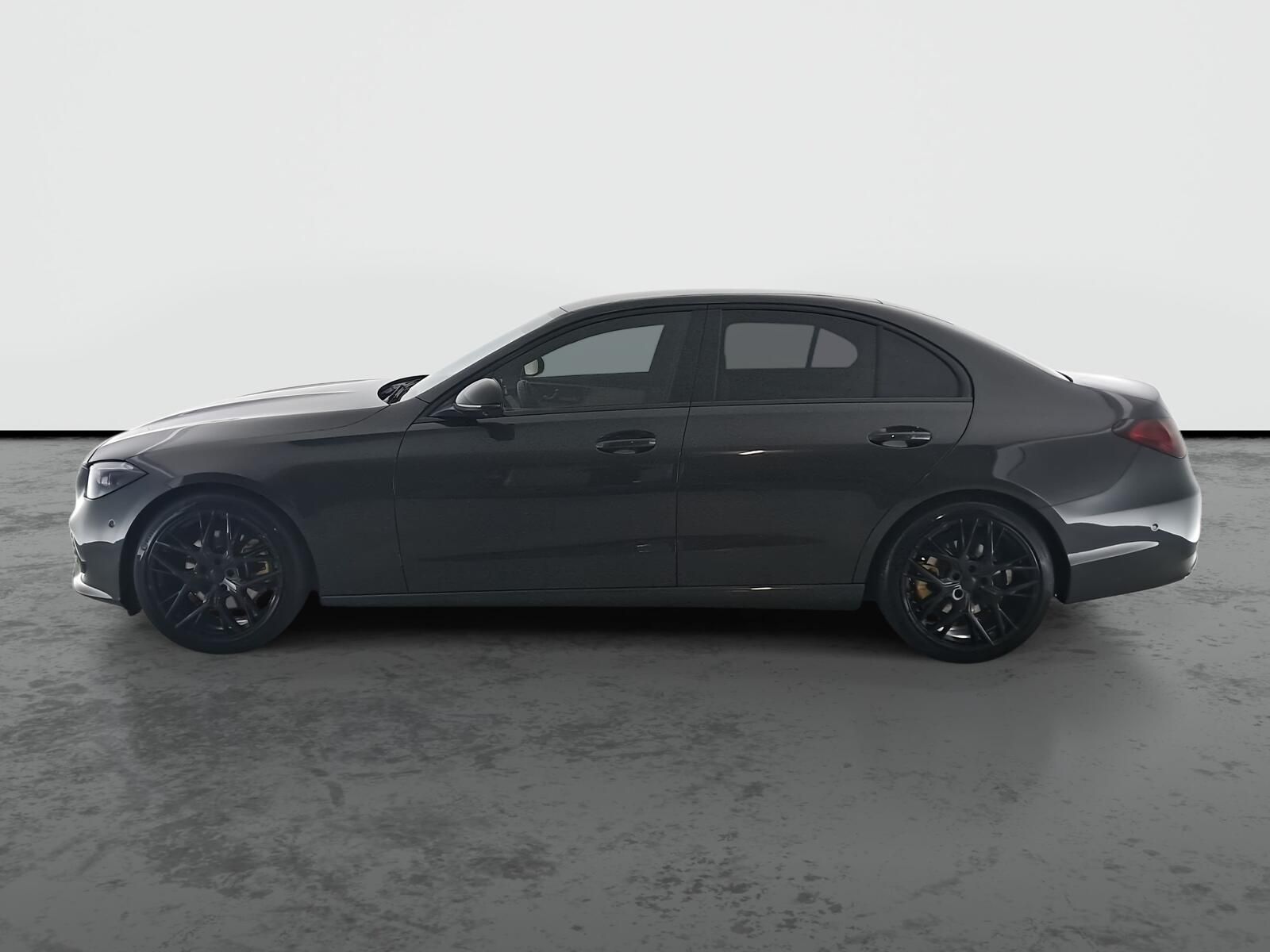 Mercedes-Benz Třídy C, 200, Automat, Serv.kniha, Kůže - fotka 3
