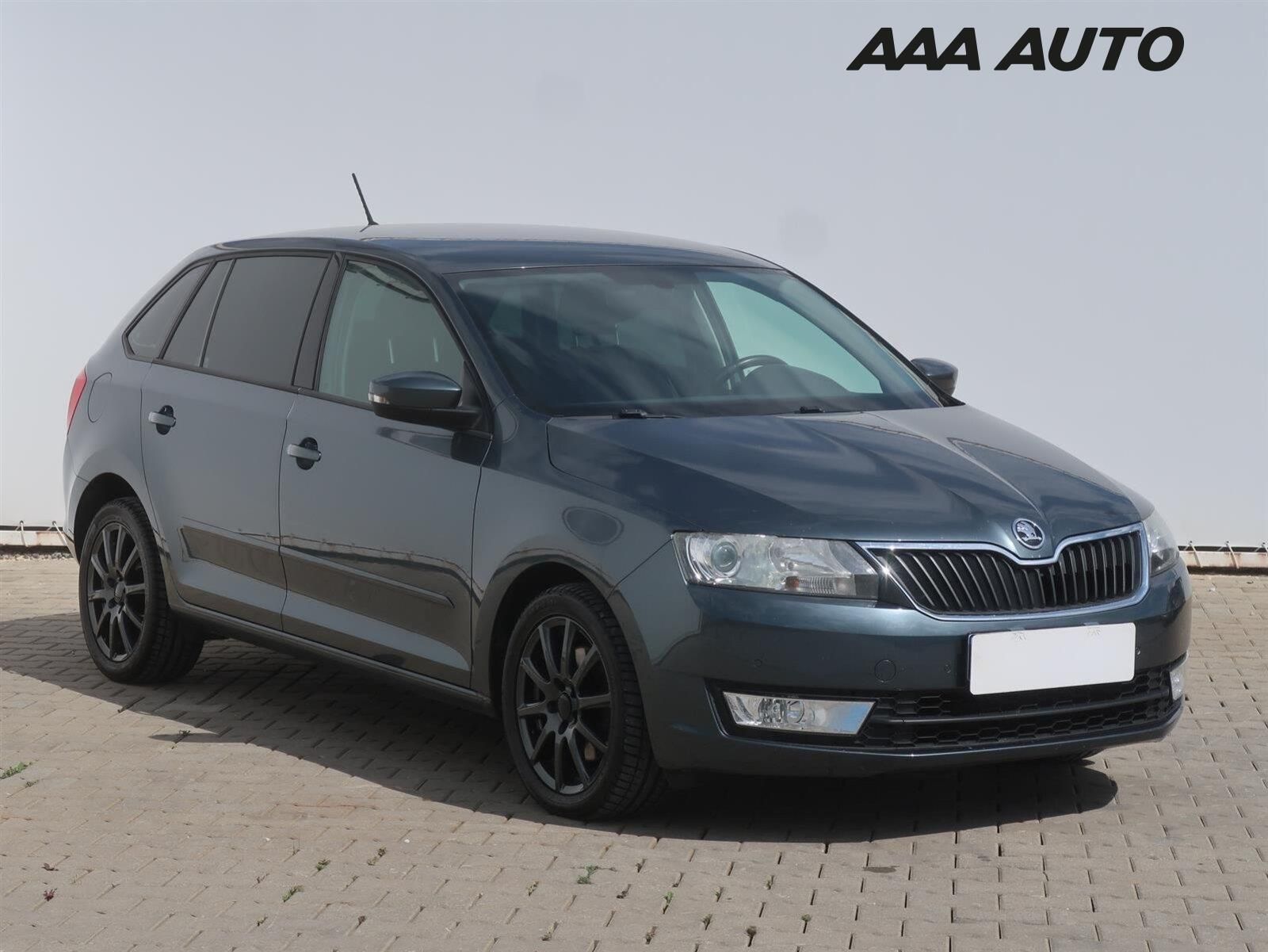 Škoda Rapid, 1.6 TDI