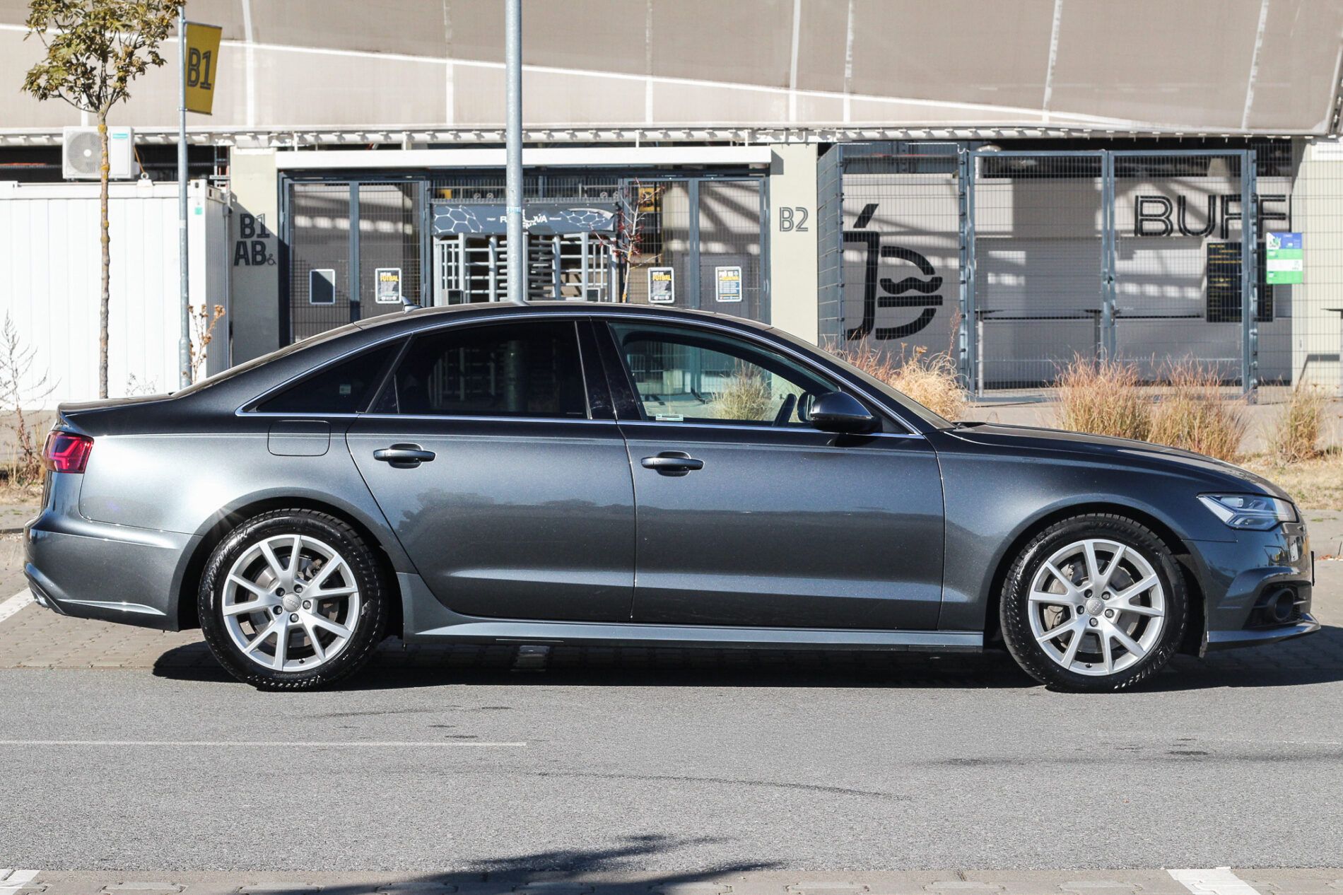 Audi A6 - fotka 5