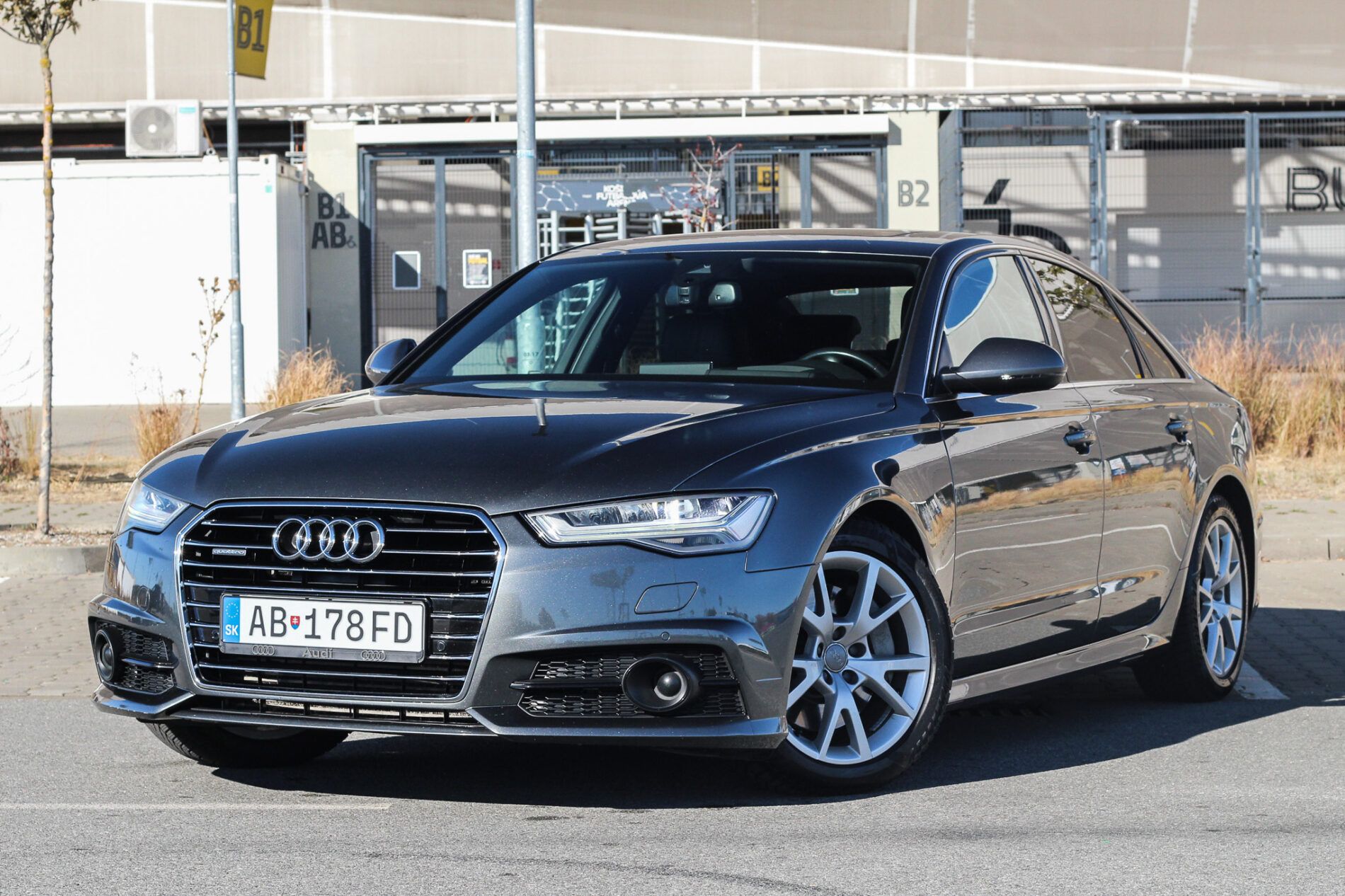 Audi A6