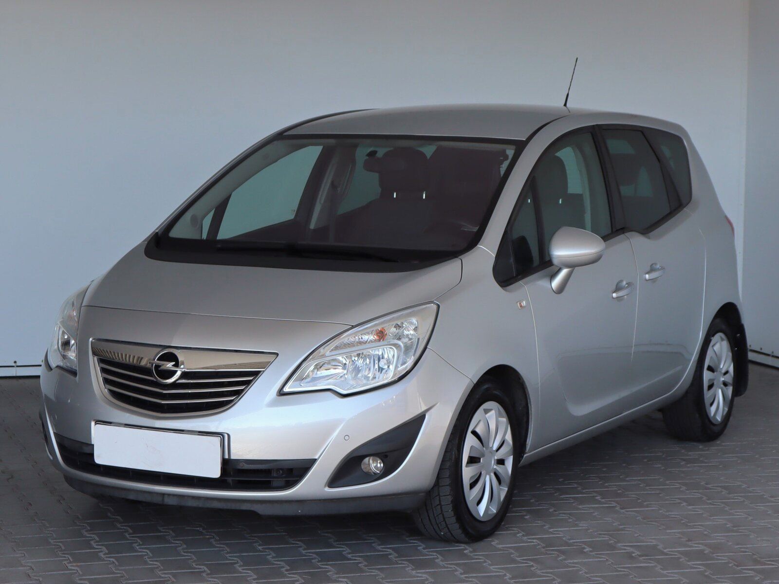 Opel Meriva, 1.7 CDTI, Automat - fotka 2