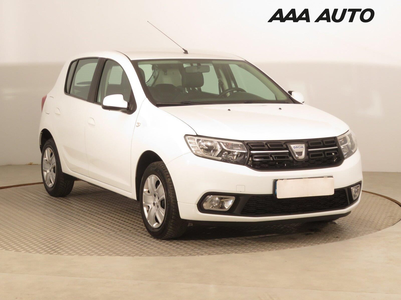 Dacia Sandero, 1.0 SCe, Serv.kniha