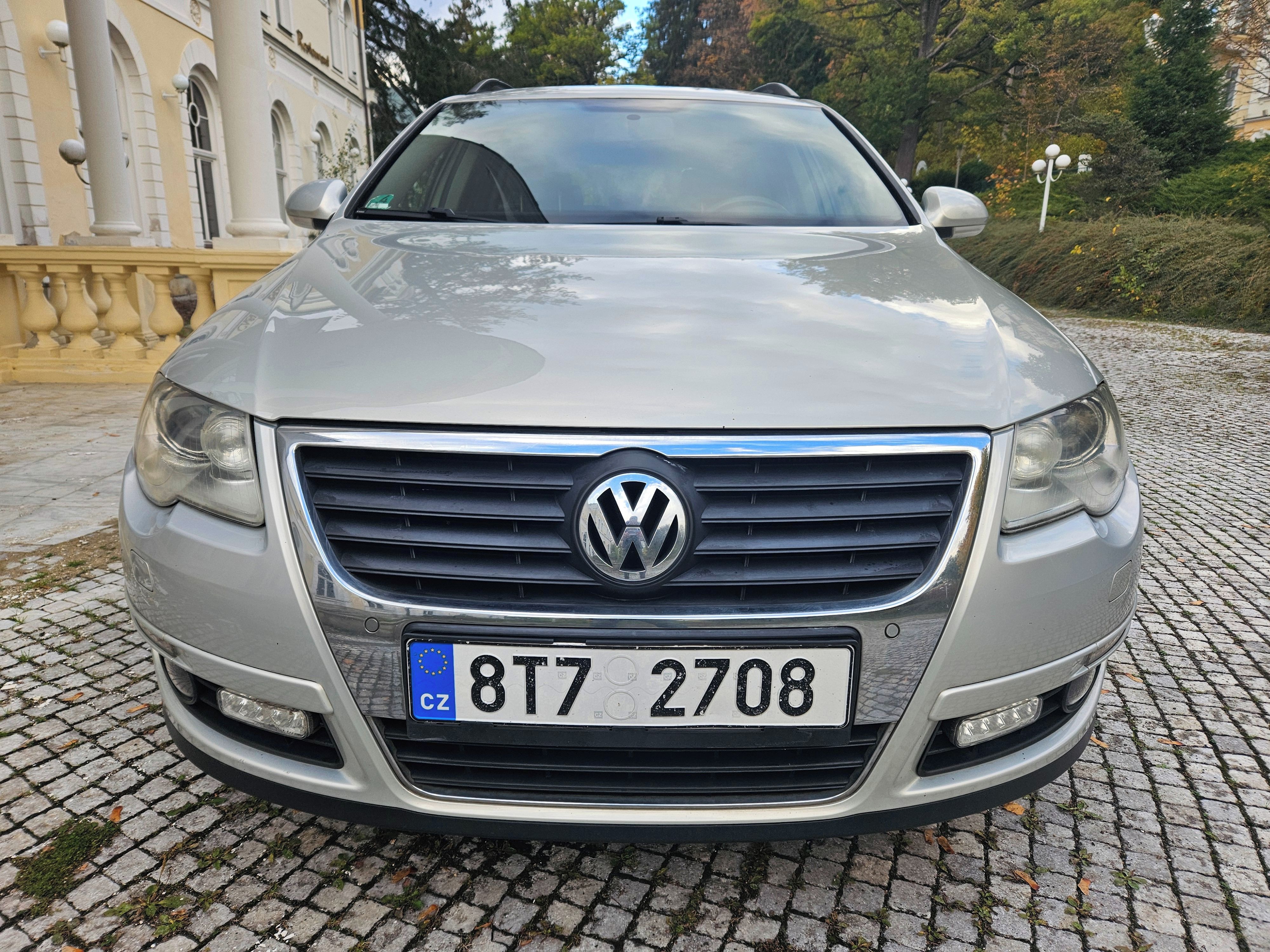 Volkswagen Passat Variant, Comfortline 1.maj TOP stav - fotka 5