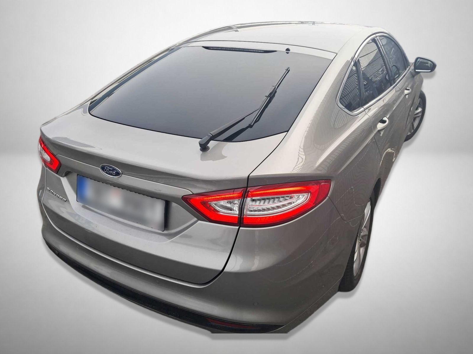 Ford Mondeo, 1.5 EcoBoost, ČR,1.maj - fotka 2