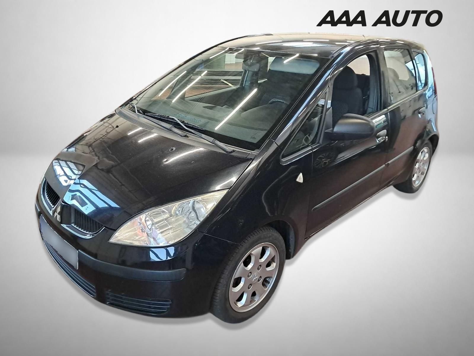 Mitsubishi Colt, 1.1, plně pojízdný
