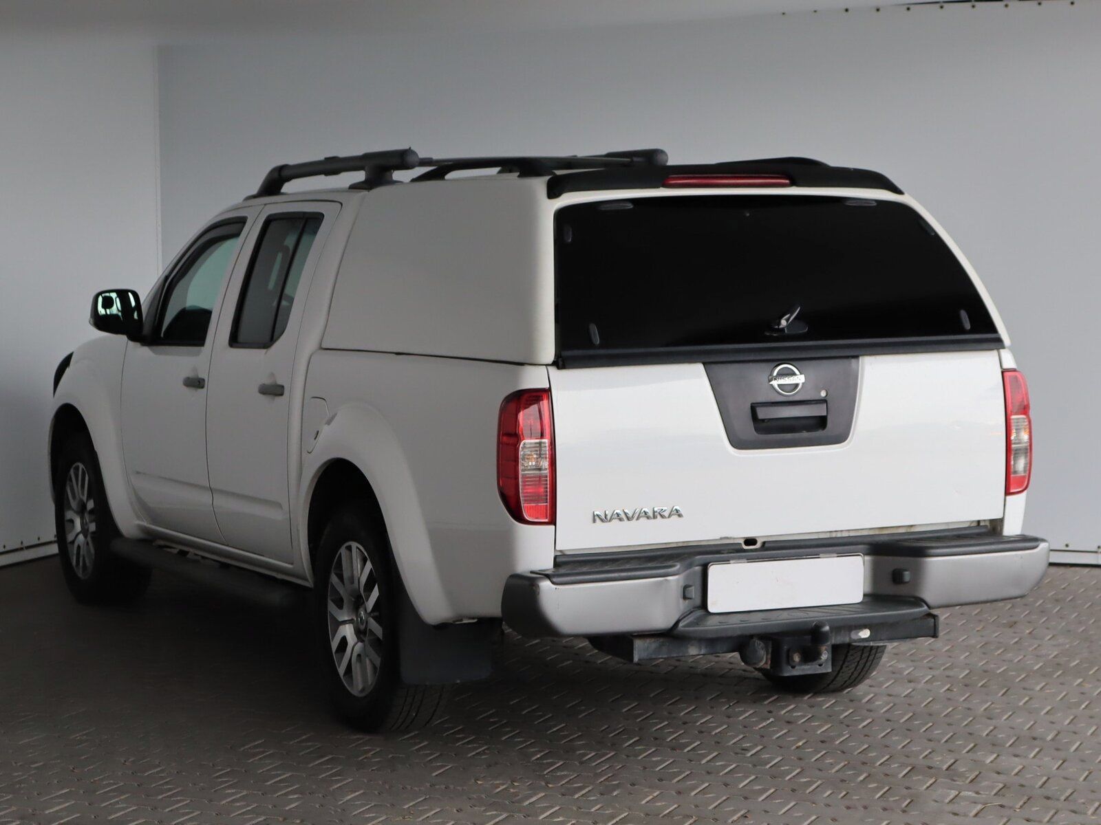 Nissan Navara, 2.5 D, 4X4, Serv.kniha - fotka 4
