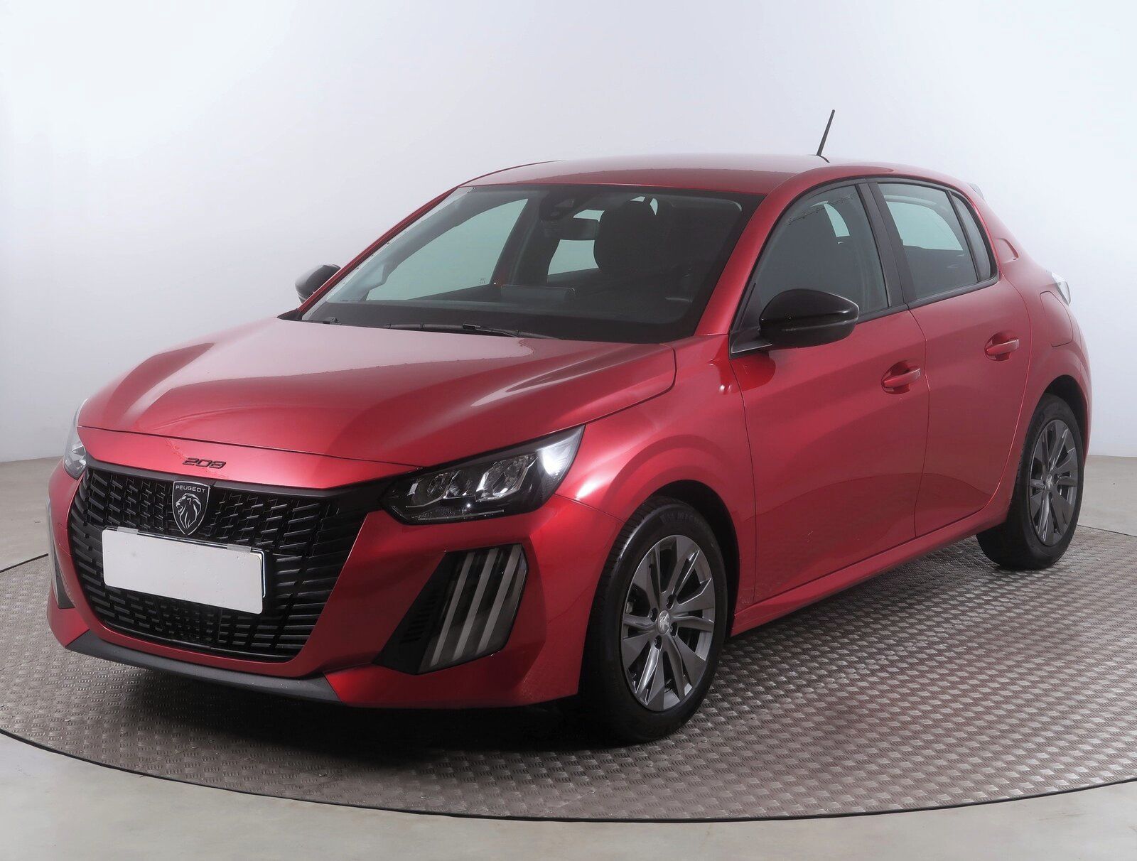 Peugeot 208, 1.2 PureTech, Serv.kniha - fotka 2