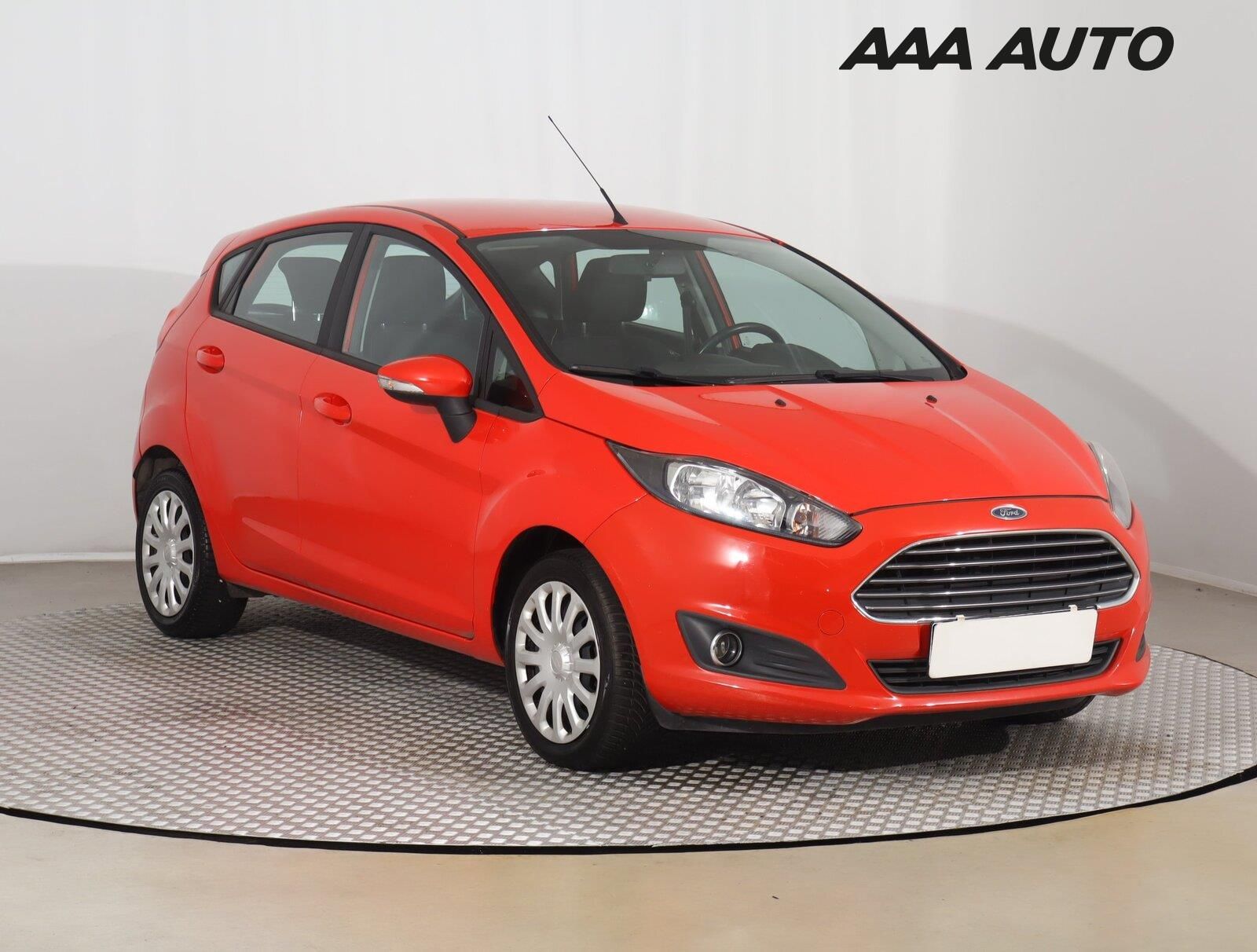 Ford Fiesta, 1.25