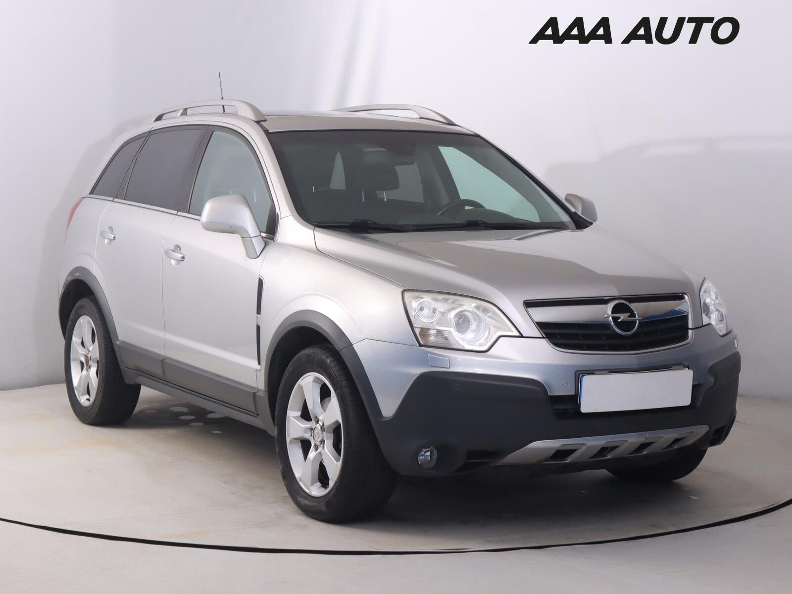 Opel Antara, 3.2 V6, 4X4, Automat