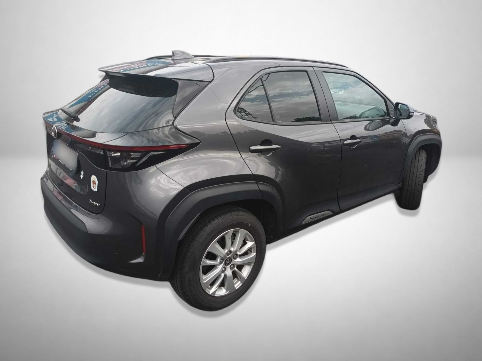 Toyota Yaris Cross, 1.5 VVT-iE, Záruka, Automat - fotka 2