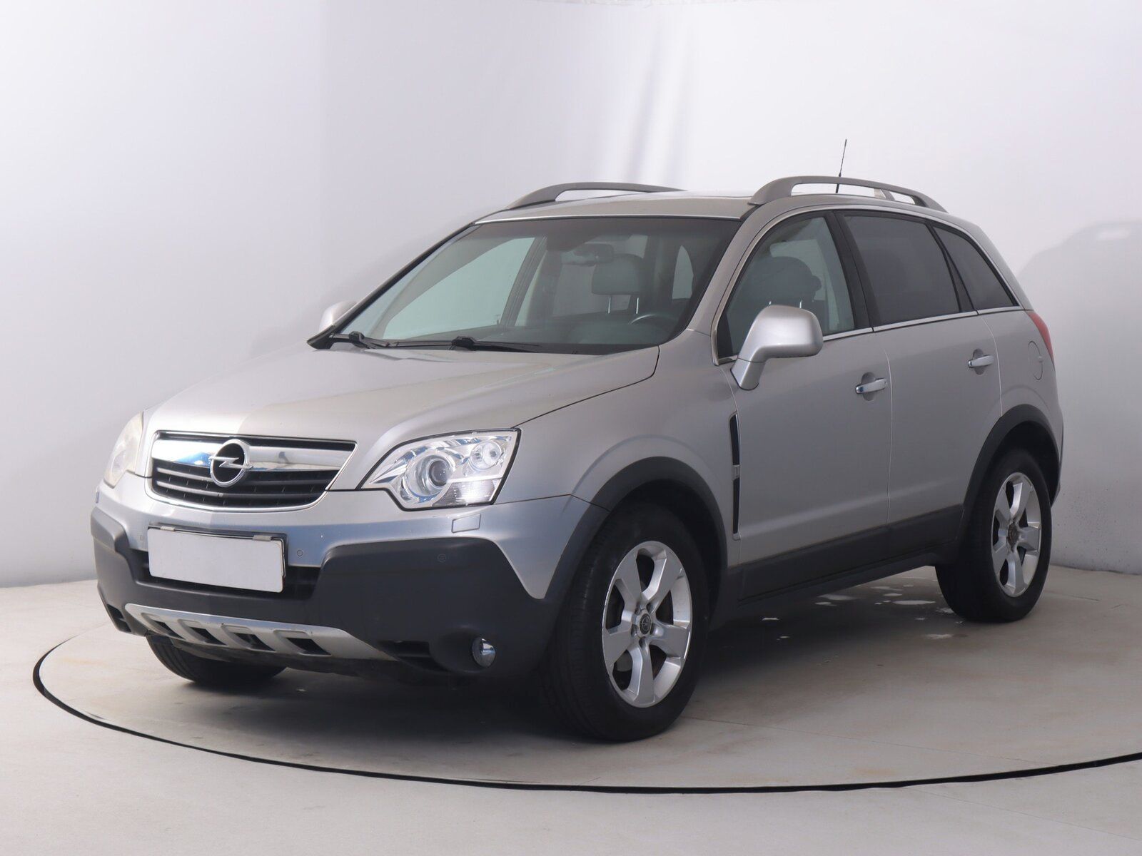 Opel Antara, 3.2 V6, 4X4, Automat - fotka 2
