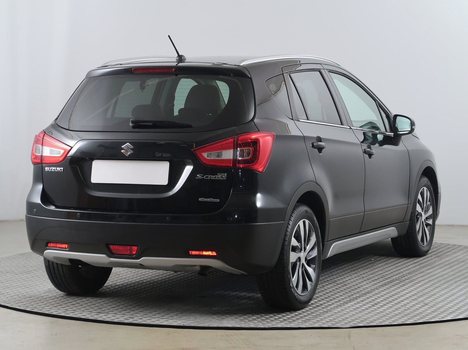 Suzuki SX4 S-Cross, 1.4 BoosterJet, 4X4, Automat - fotka 5