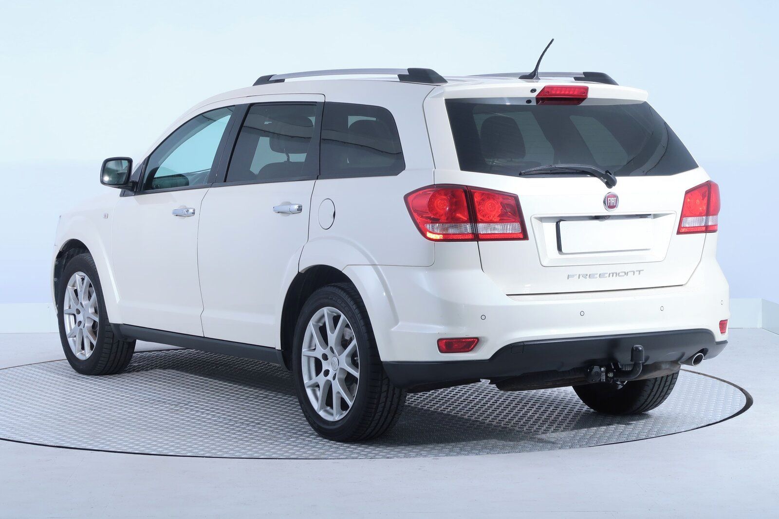 Fiat Freemont, 2.0 MultiJet, 4X4, Automat - fotka 4