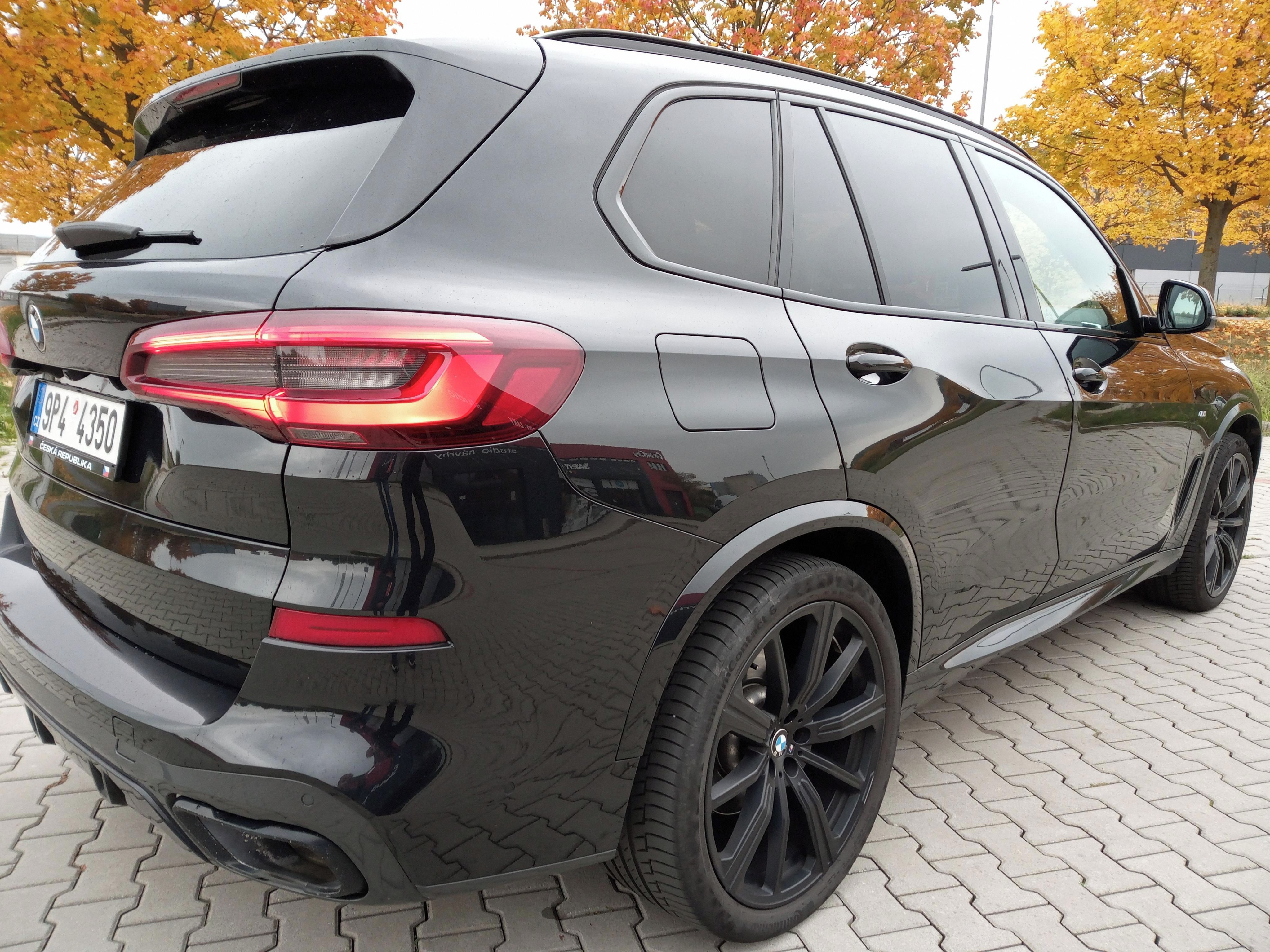 BMW X5, BMW X5 3.0 XDRIVE Mpacket - fotka 2