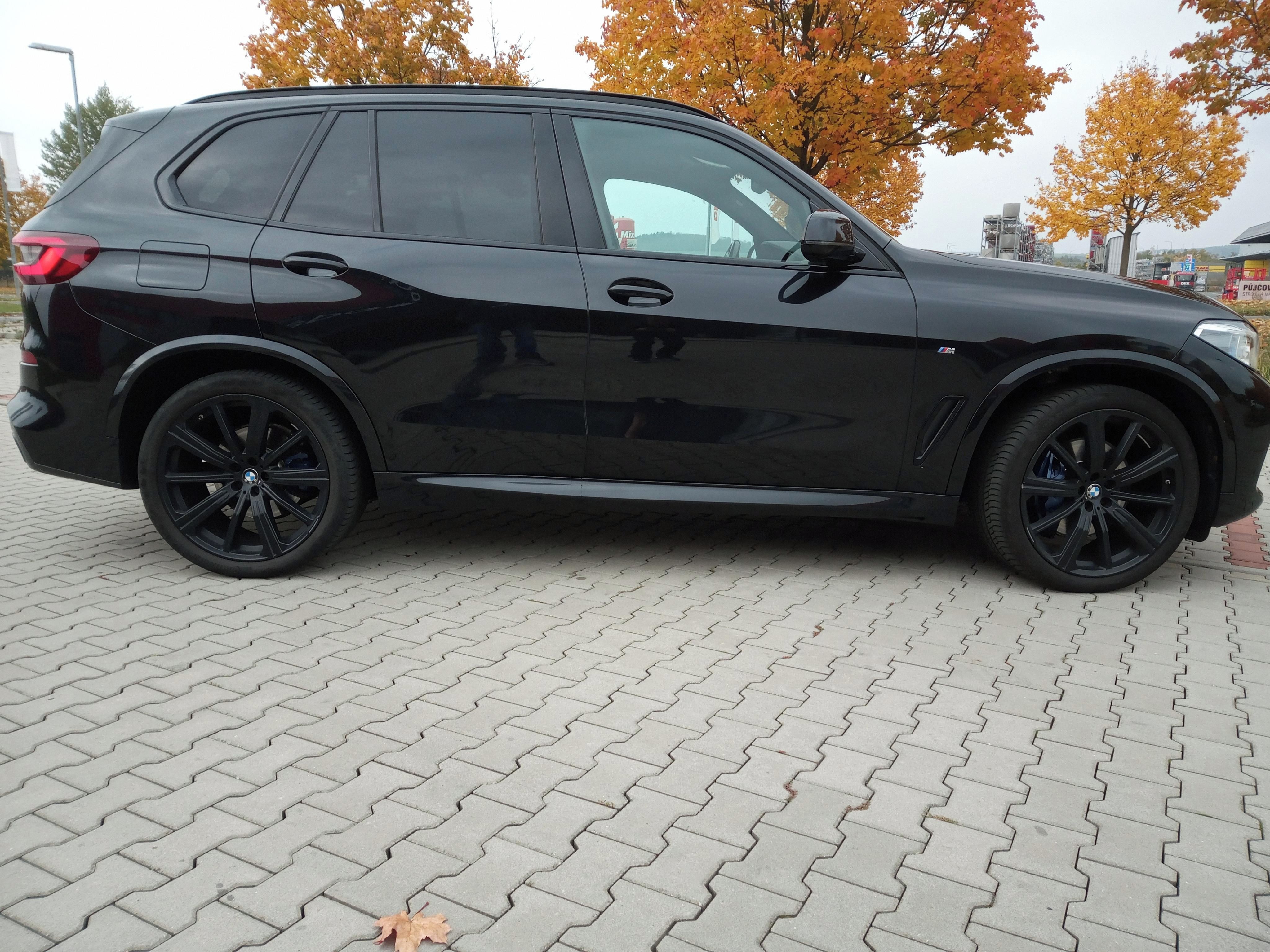 BMW X5, BMW X5 3.0 XDRIVE Mpacket - fotka 3