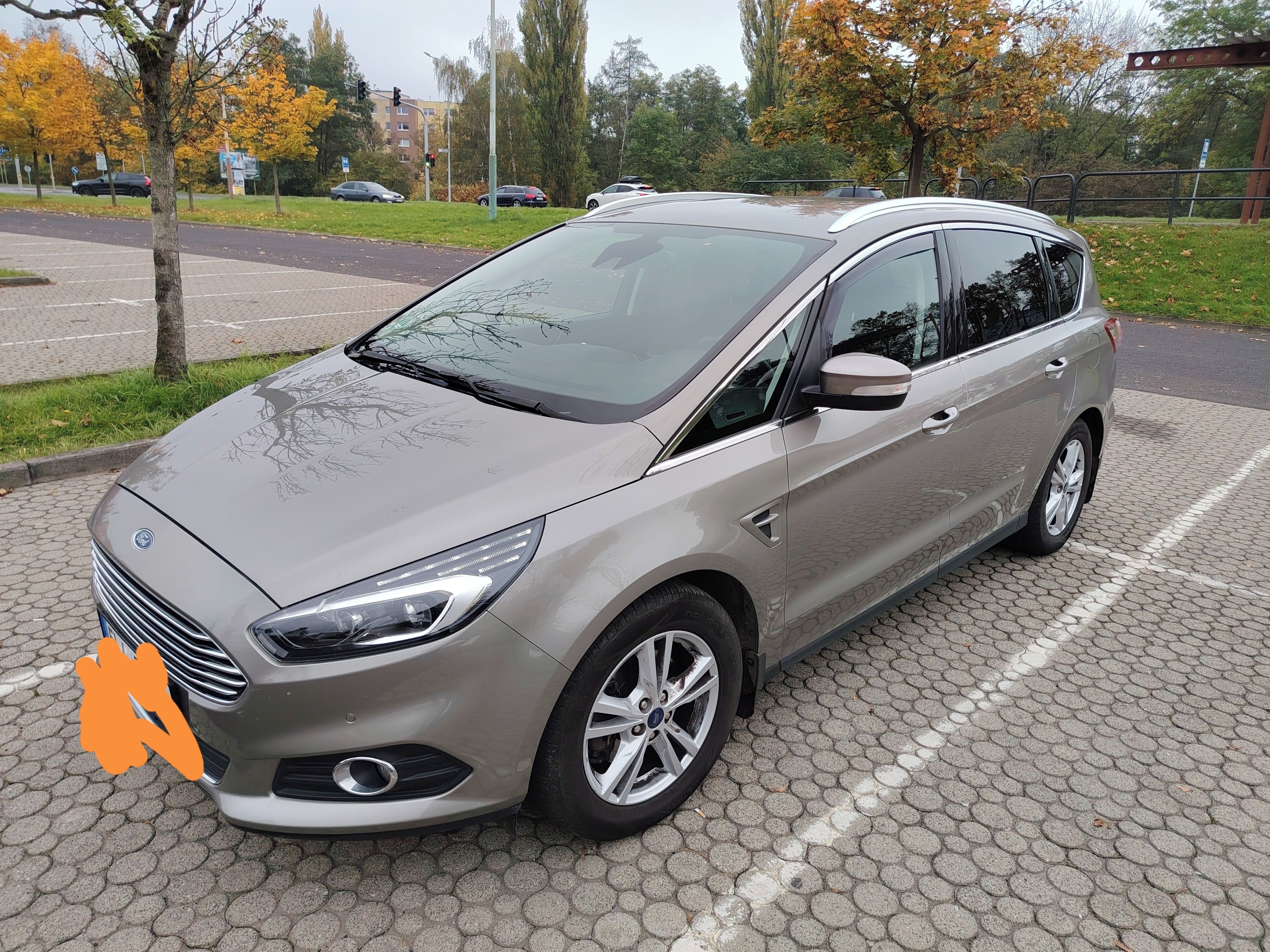 Ford S-MAX