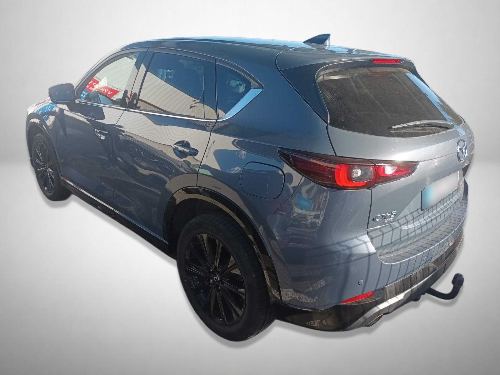 Mazda CX-5, 2.5 Skyactiv-G, Záruka, 4X4 - fotka 2