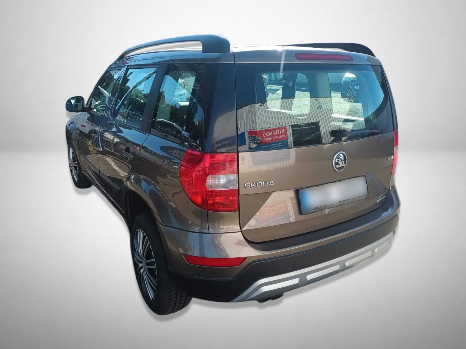 Škoda Yeti, 1.6 TDI, Tempomat - fotka 2