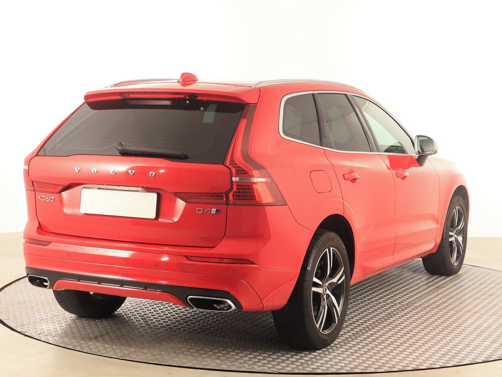 Volvo XC60, D4, 4X4, Automat - fotka 5