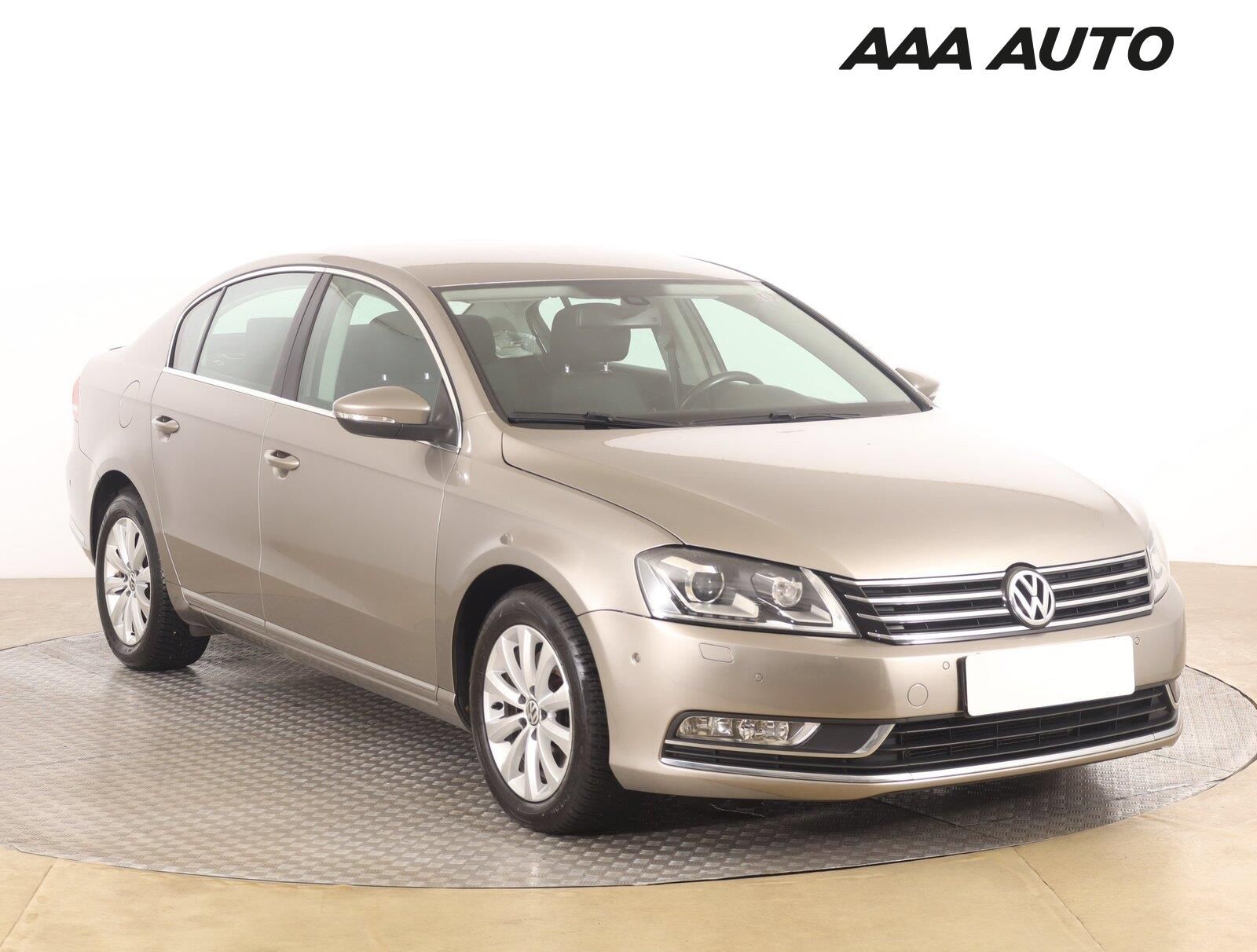 Volkswagen Passat, 2.0 TDI, Automat, Serv.kniha