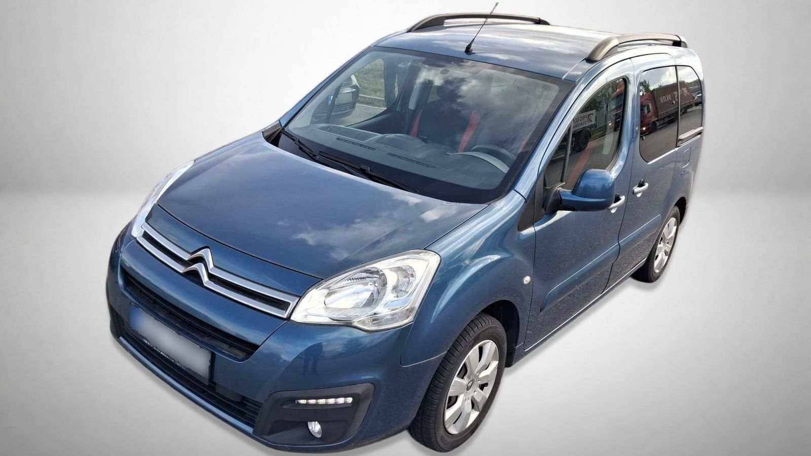 Citroën Berlingo, 1.6 VTi, 5Míst, Klima, ČR