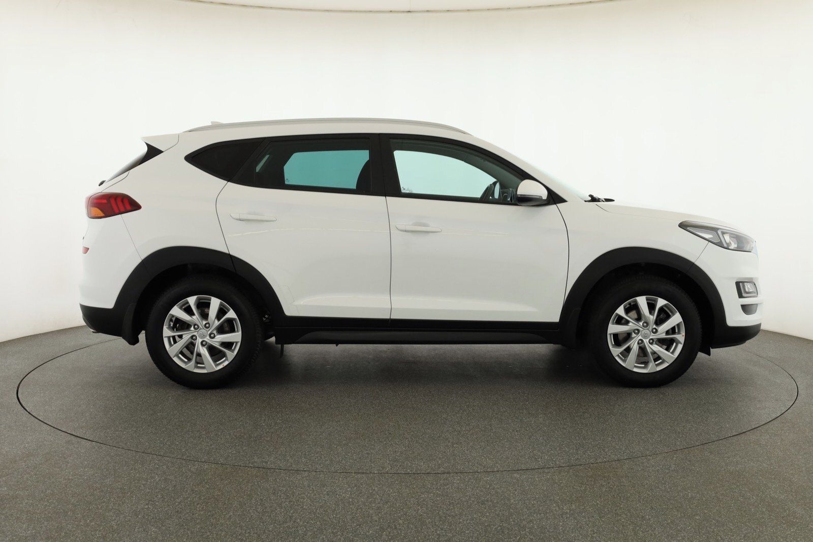 Hyundai Tucson, 1.6 CRDi, ČR,1.maj, Serv.kniha - fotka 6