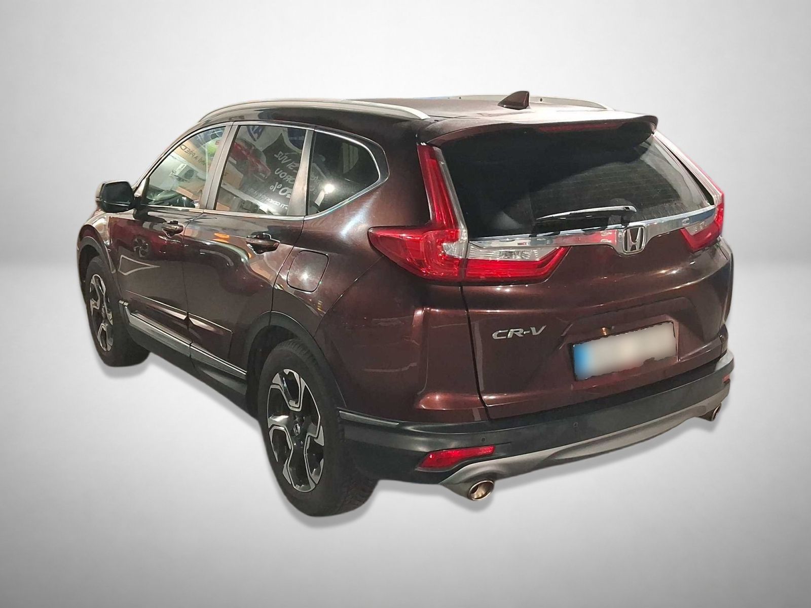 Honda CR-V, 1.5 VTEC Turbo, Comfort - fotka 2