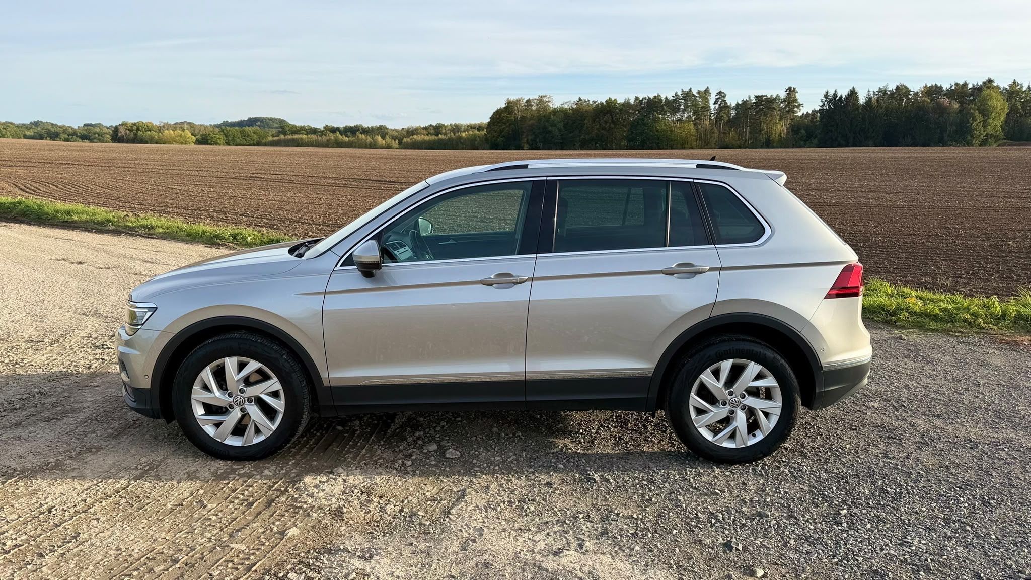 Volkswagen Tiguan, 2.0 TDI 110kW DSG 4Motion - fotka 6
