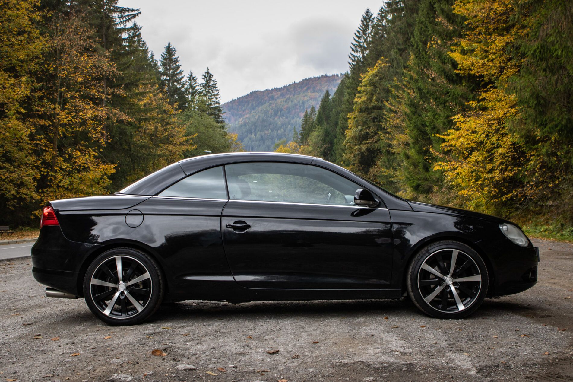Volkswagen Eos - fotka 4