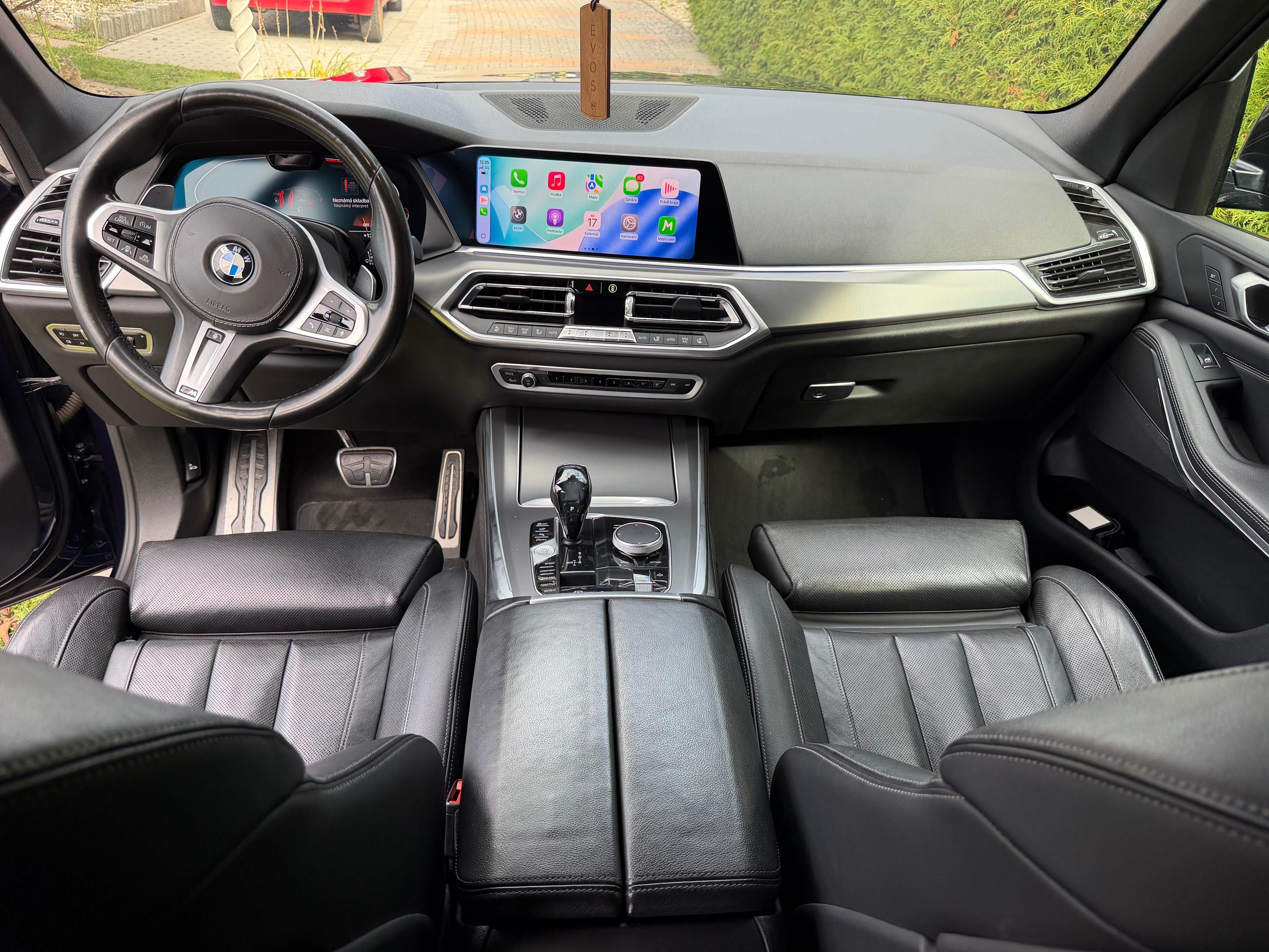 BMW X5, Bmw x5 xDrive 30D - fotka 5